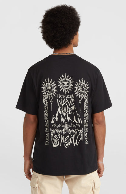 Men Surf Heroes Graphic T-Shirt