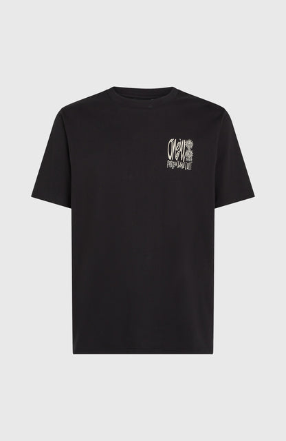 Men Surf Heroes Graphic T-Shirt