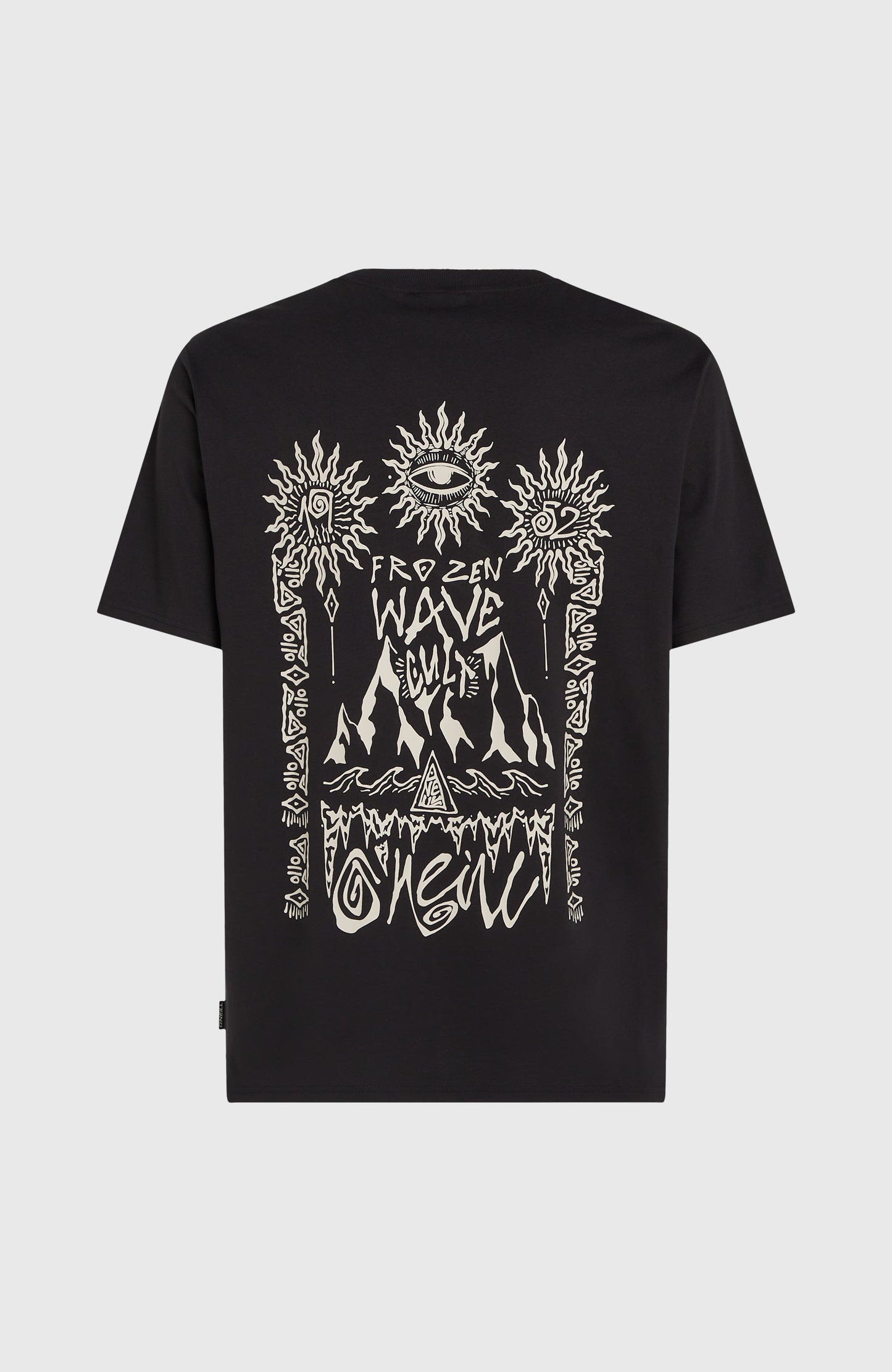 Men Surf Heroes Graphic T-Shirt