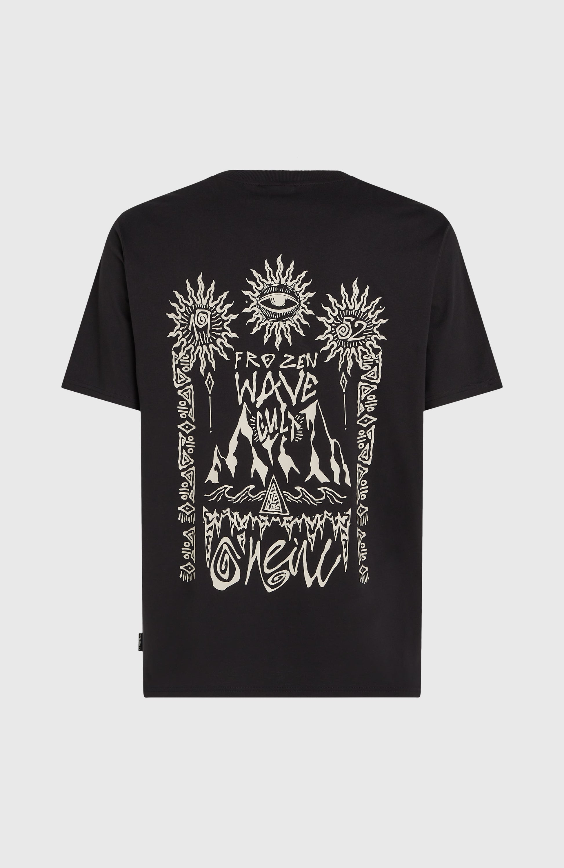 Men Surf Heroes Graphic T-Shirt