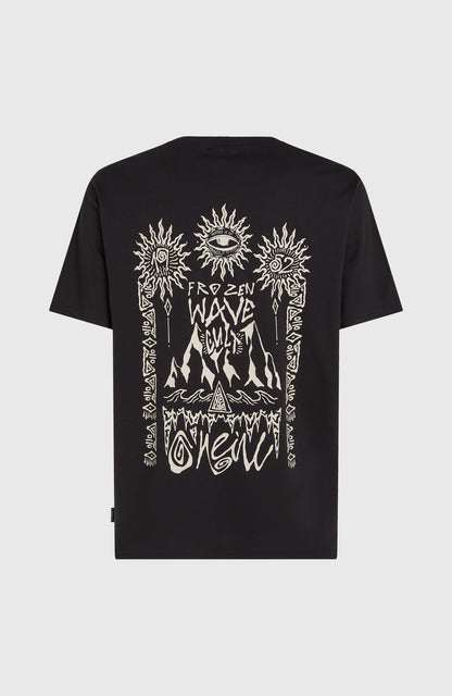 Men Surf Heroes Graphic T-Shirt