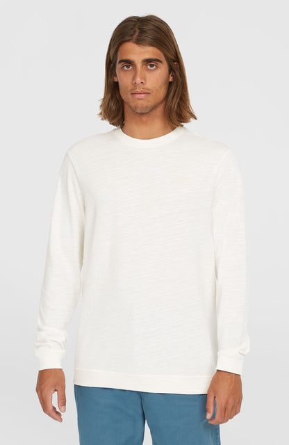 Men O'Neill Slub Long-Sleeve T-Shirt