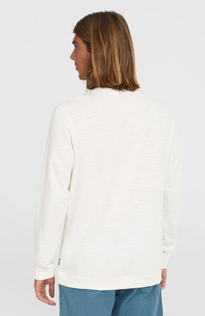 Men O'Neill Slub Long-Sleeve T-Shirt