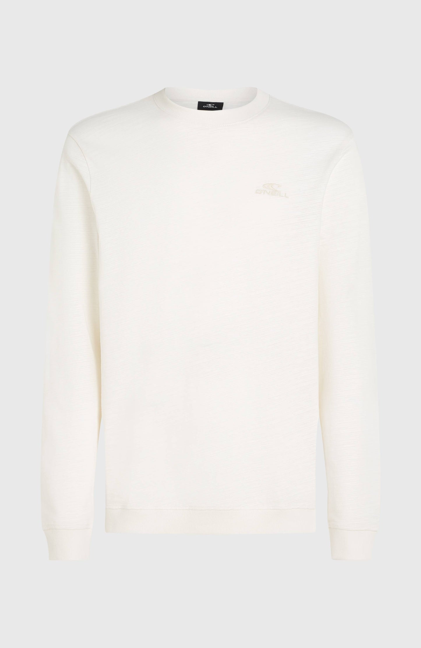 Men O'Neill Slub Long-Sleeve T-Shirt