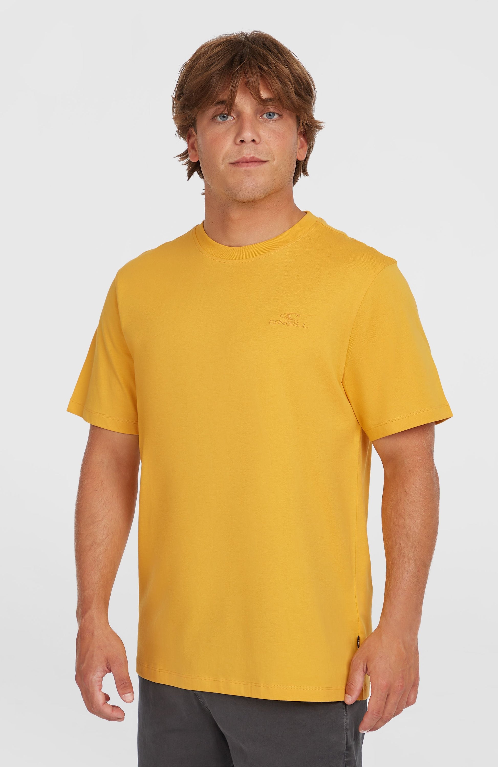 Men Small Logo T-Shirt
