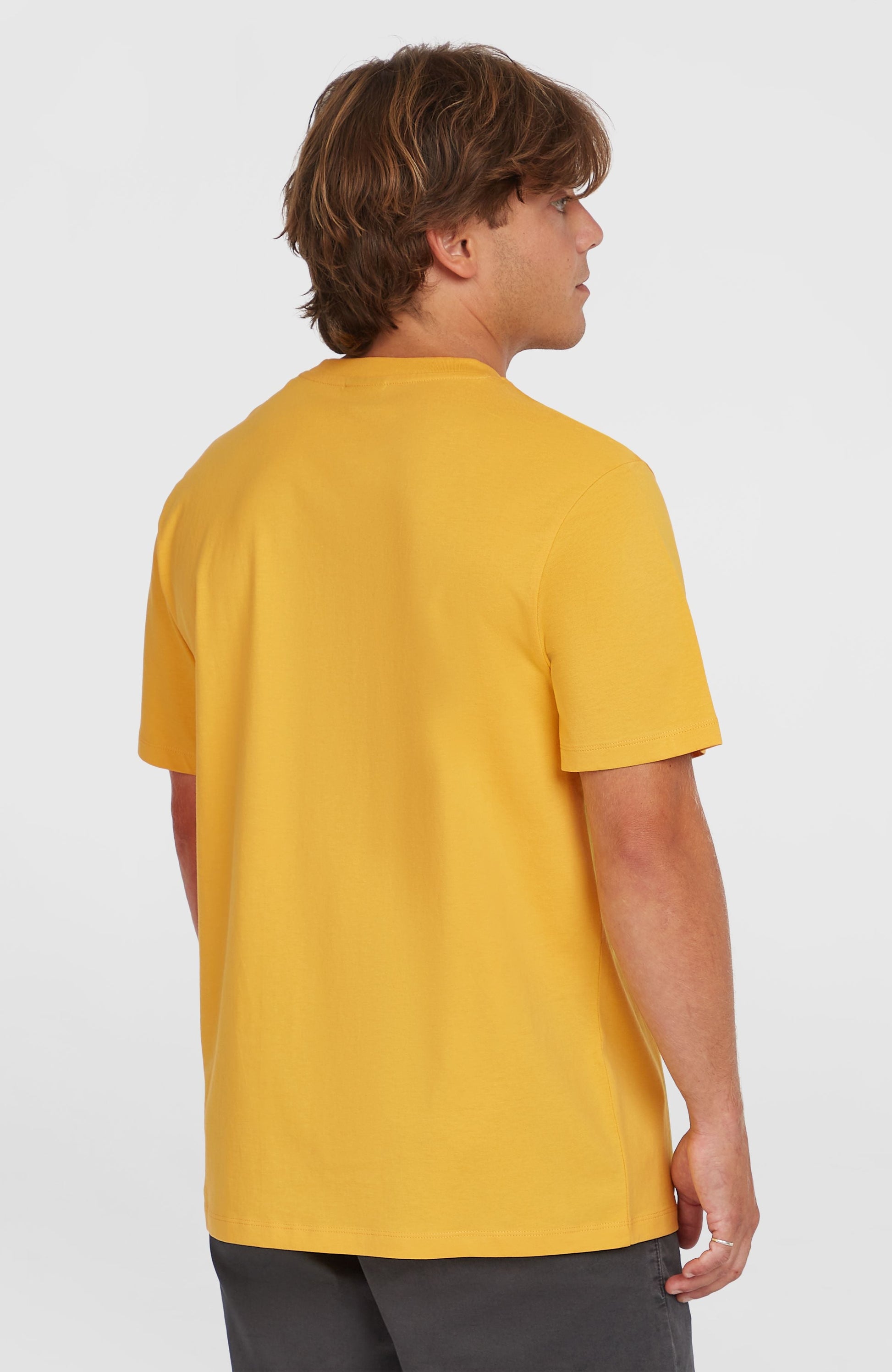Men Small Logo T-Shirt