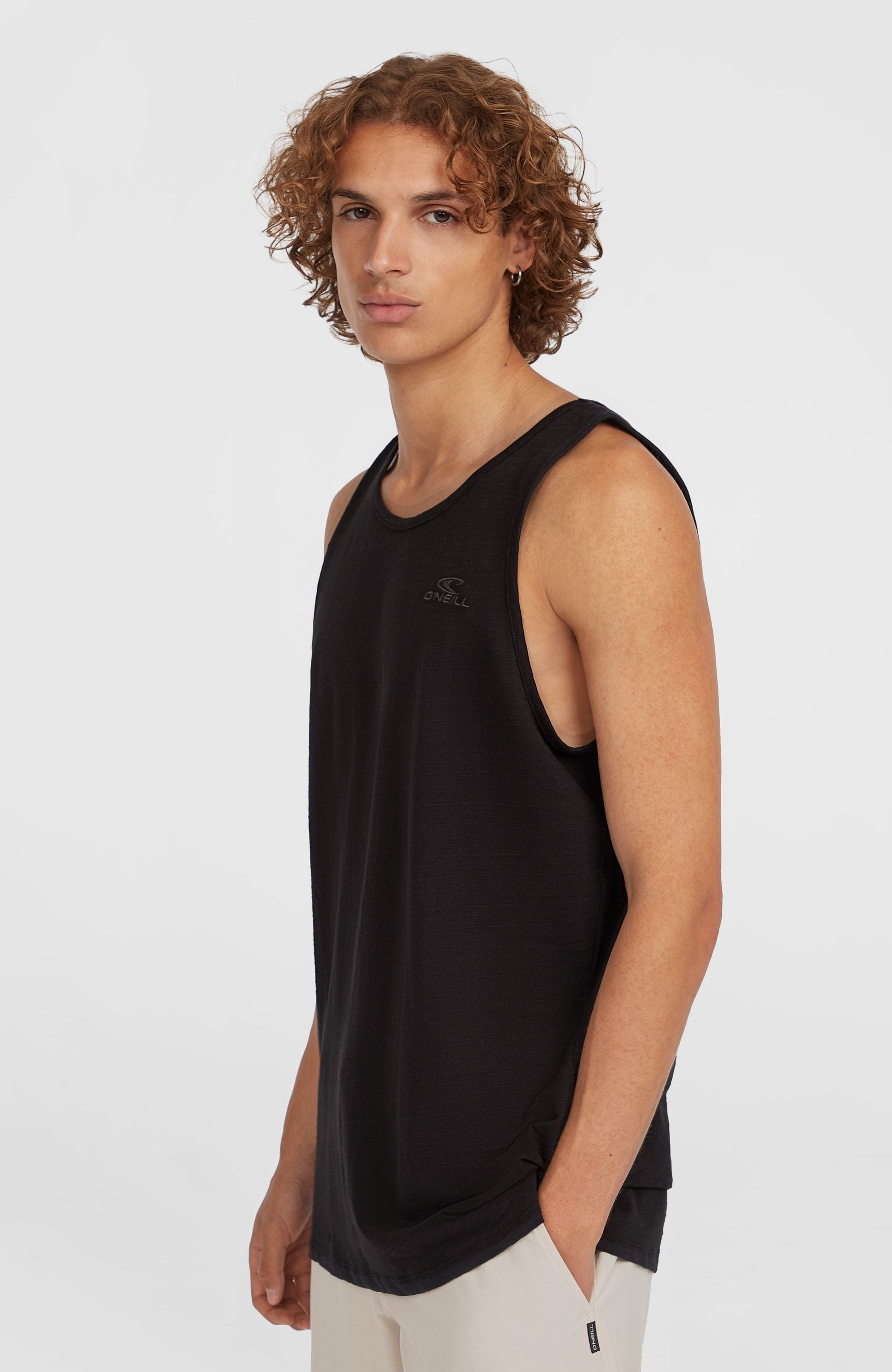 Men O’Neill Slub Tank Top