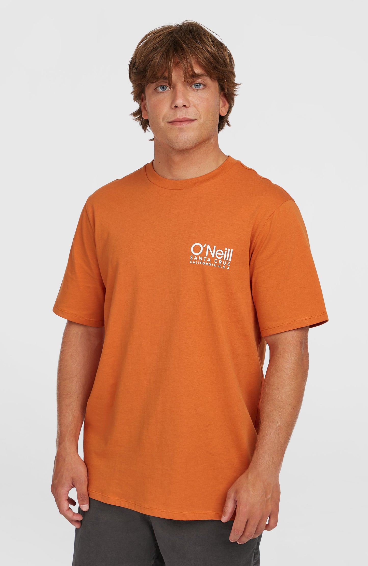 Men Original Cali Logo T-Shirt