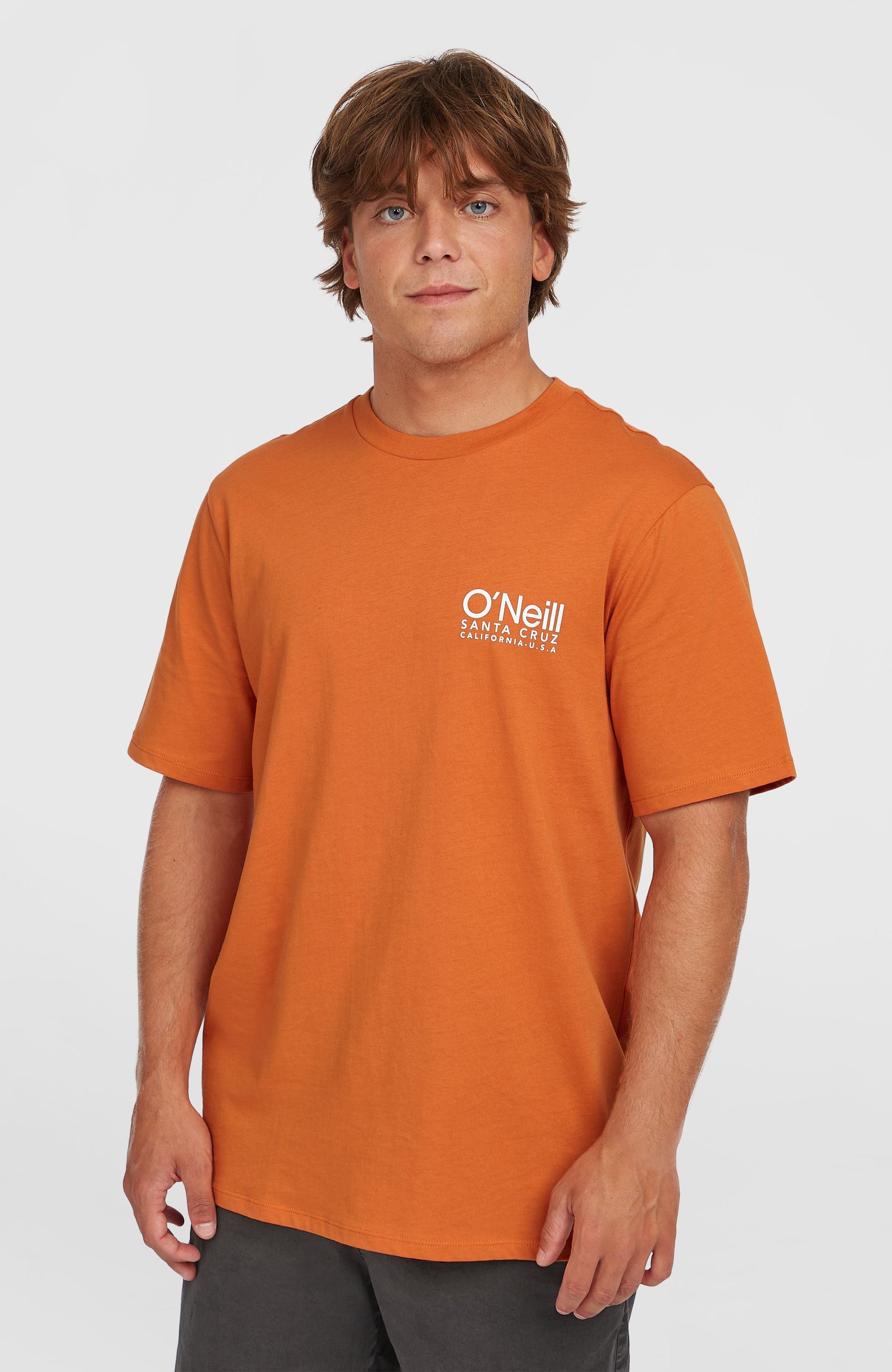 Men Original Cali Logo T-Shirt
