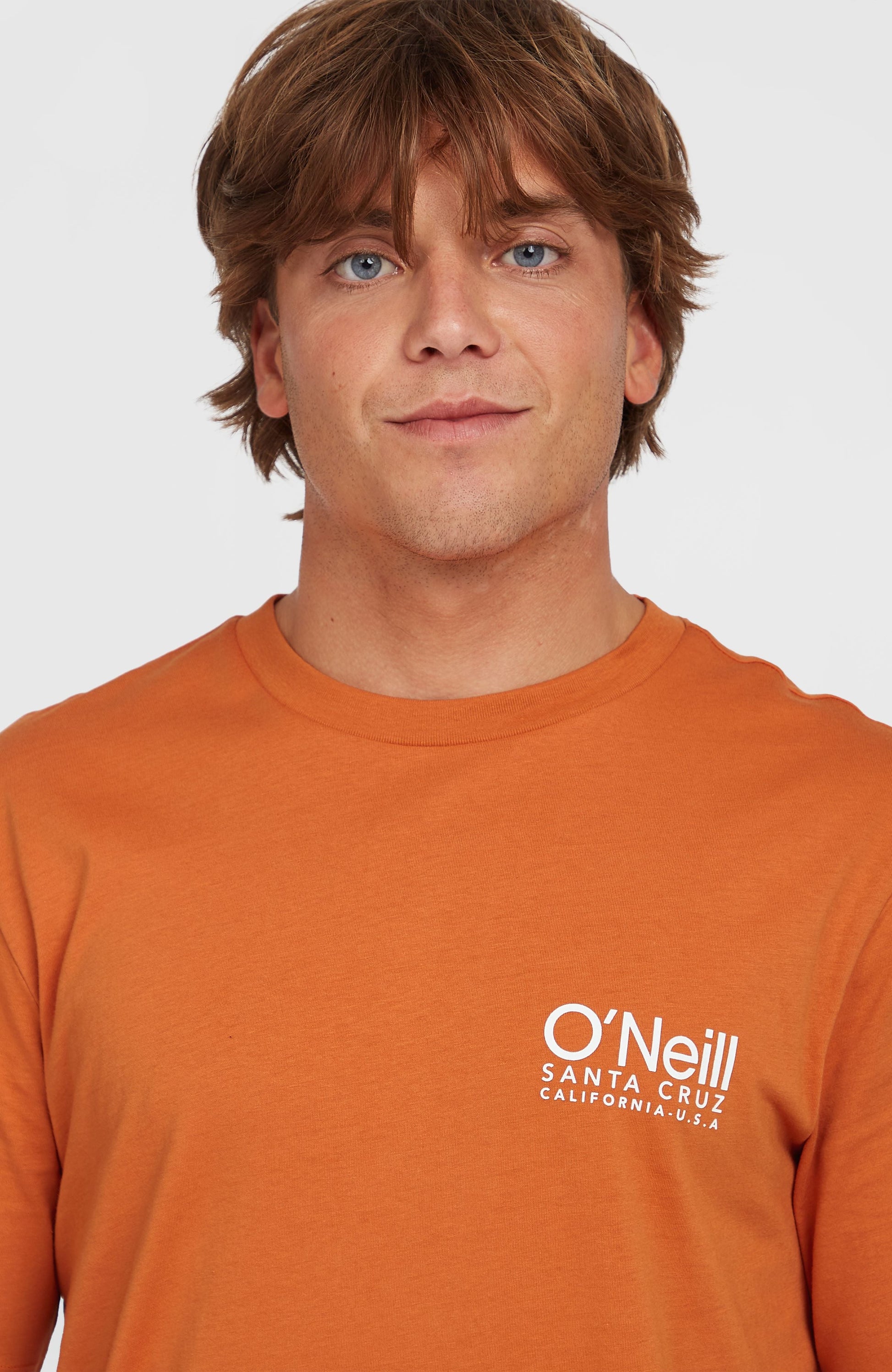Men Original Cali Logo T-Shirt