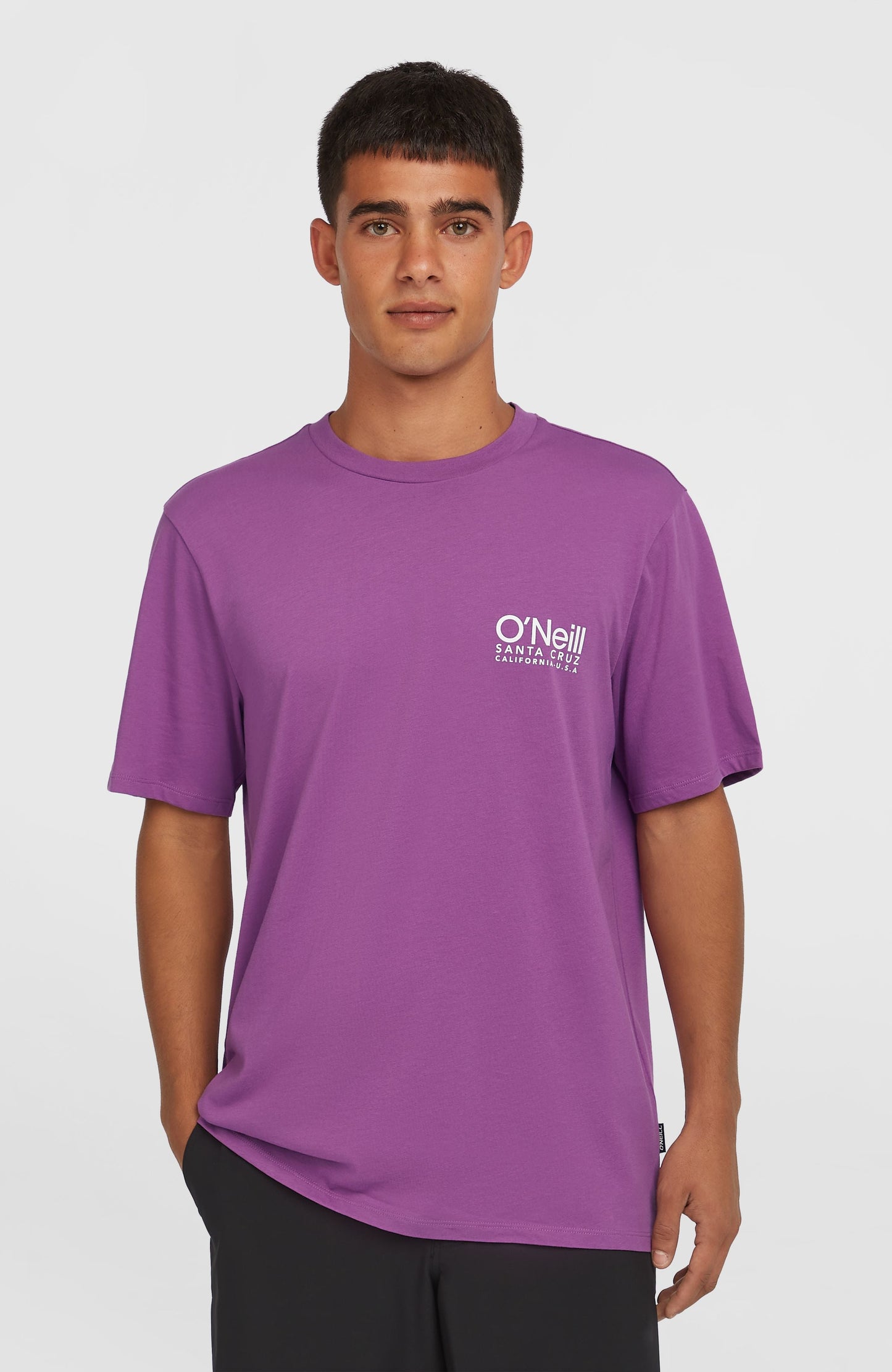 Men Original Cali Logo T-Shirt