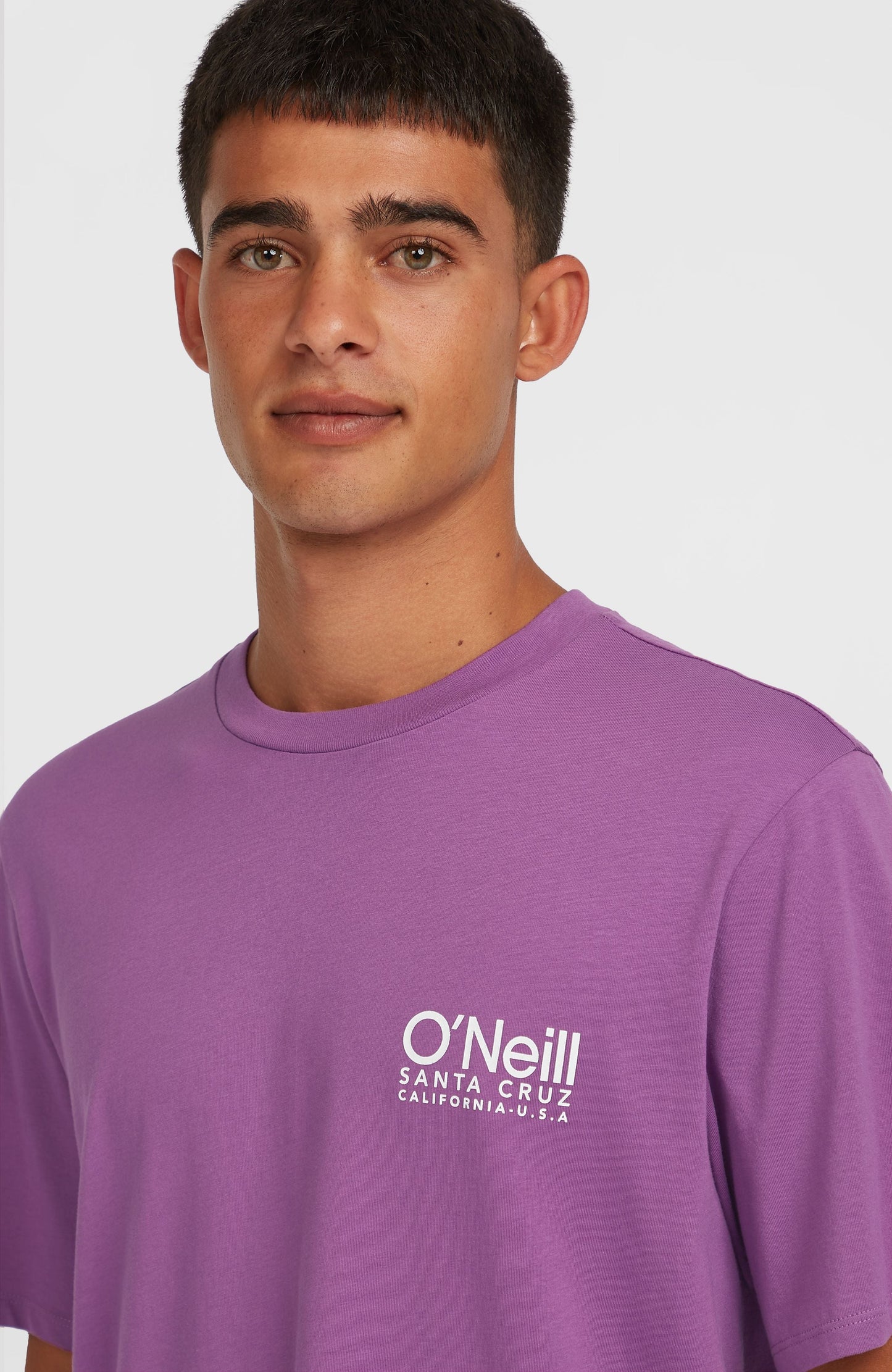 Men Original Cali Logo T-Shirt