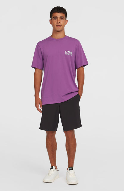 Men Original Cali Logo T-Shirt