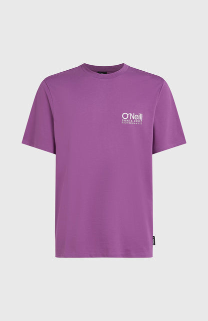 Men Original Cali Logo T-Shirt