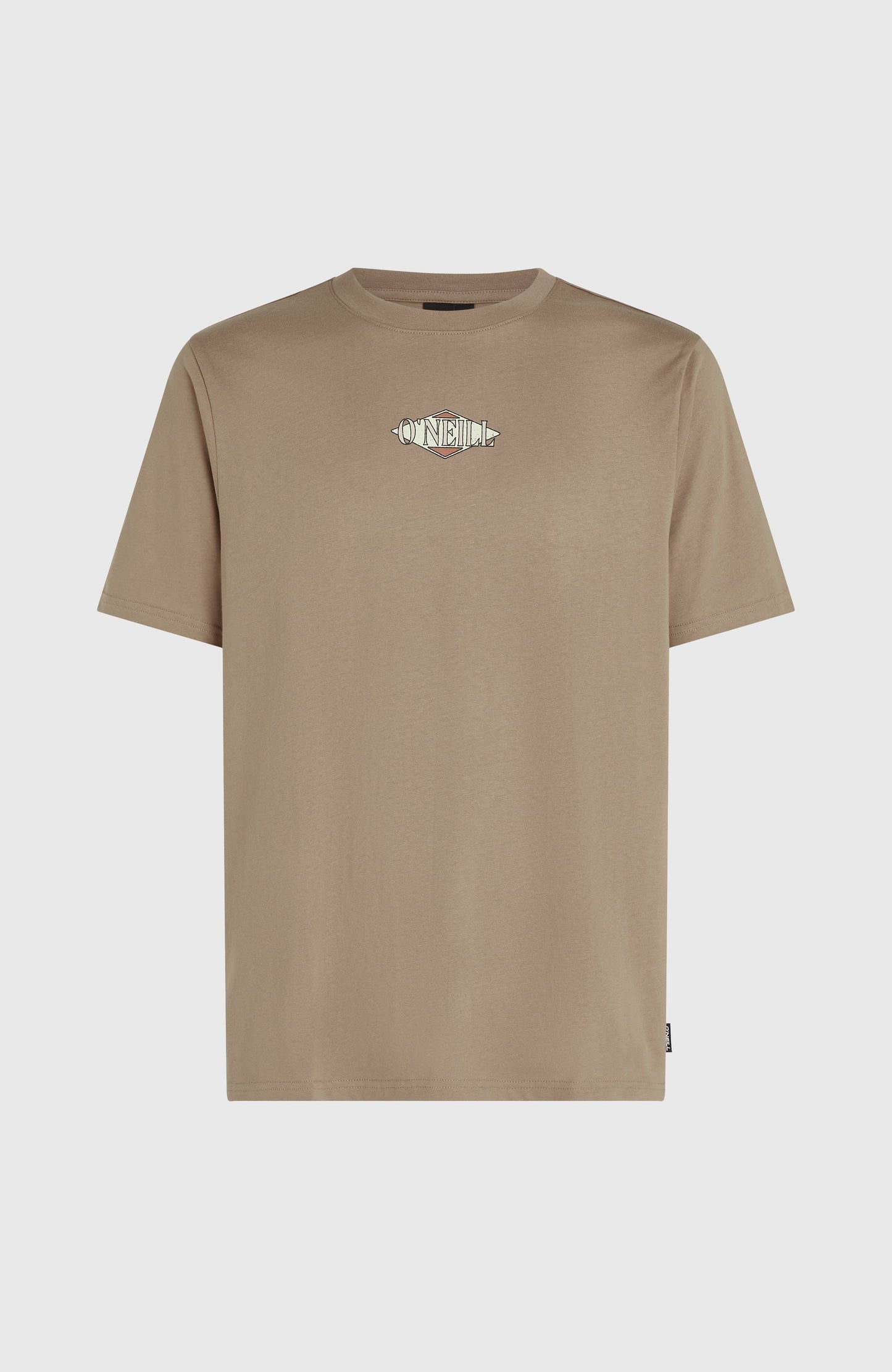 Men Back Print T-Shirt