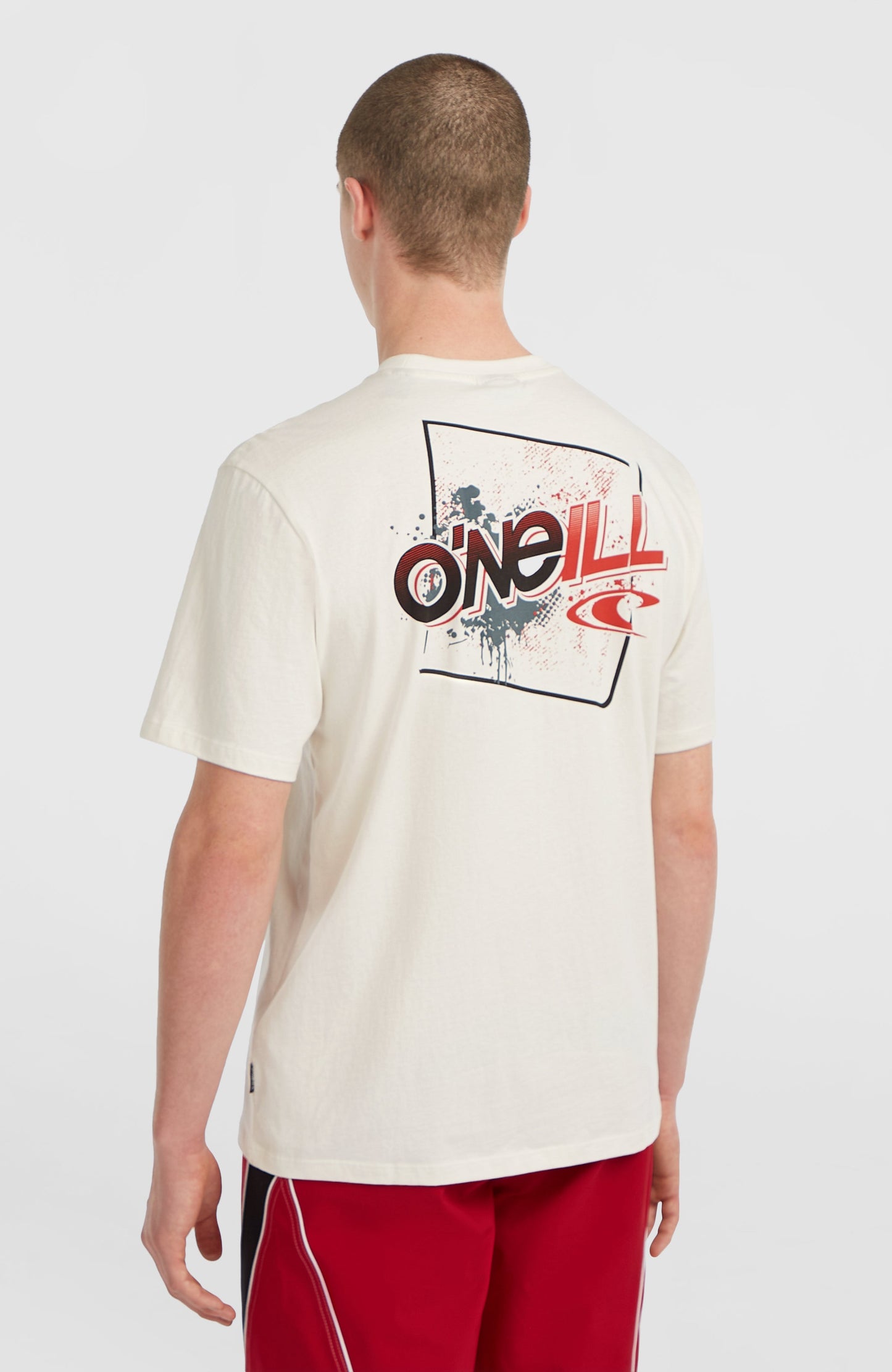 Men Re-Issue Graphic T-Shirt