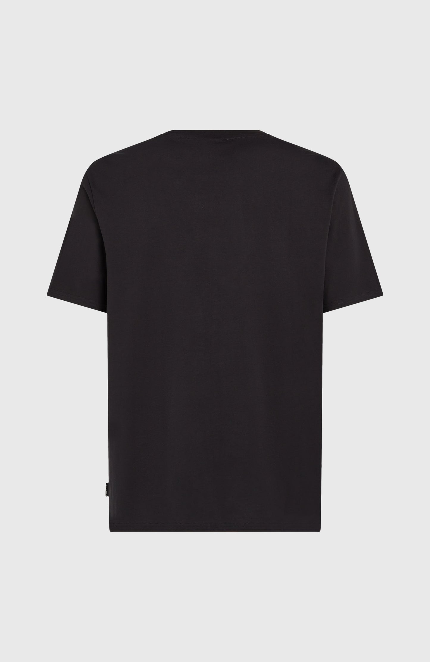 Men Small Chest Print T-Shirt