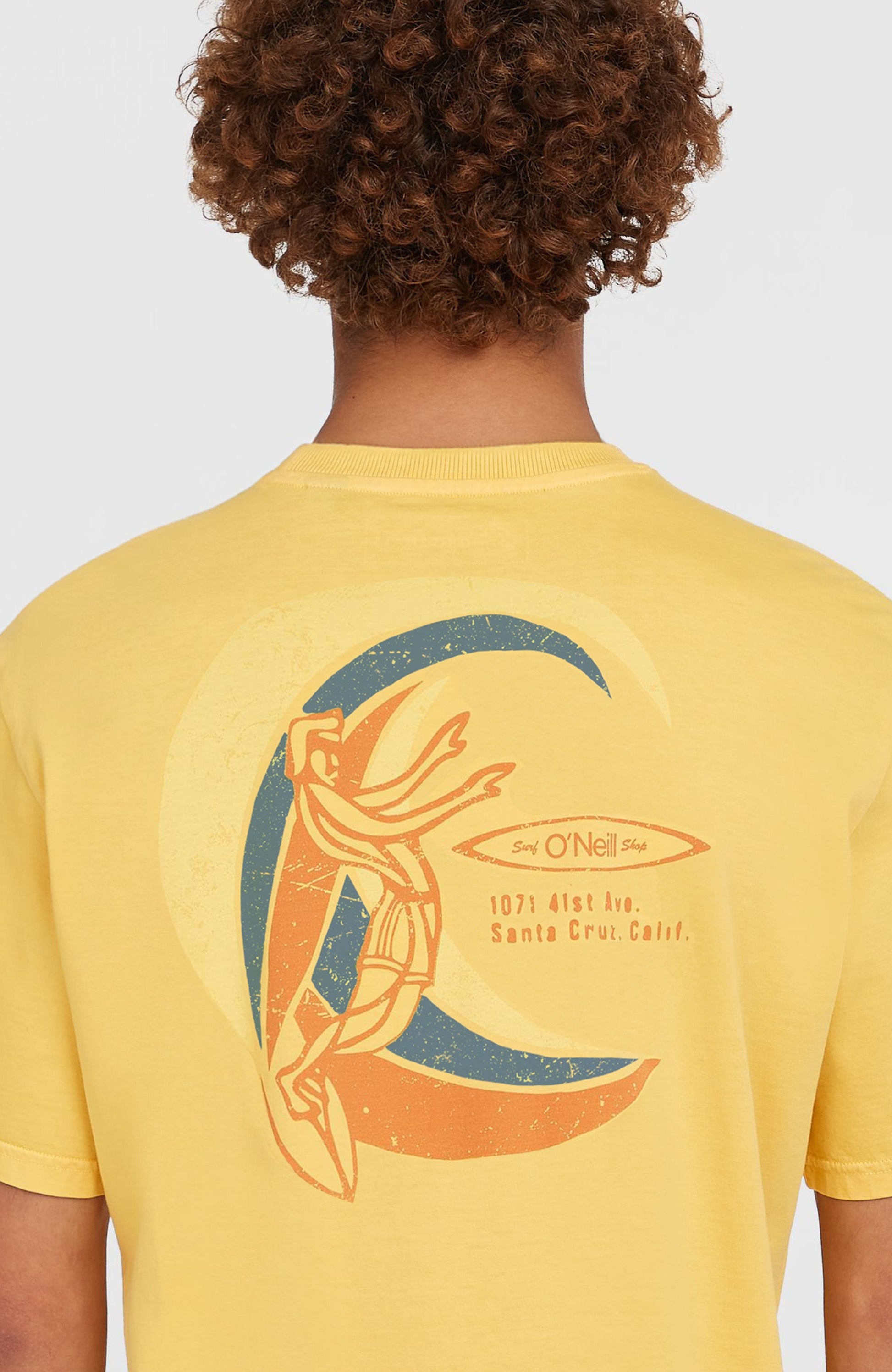 Men Originals Vintage Graphic T-Shirt