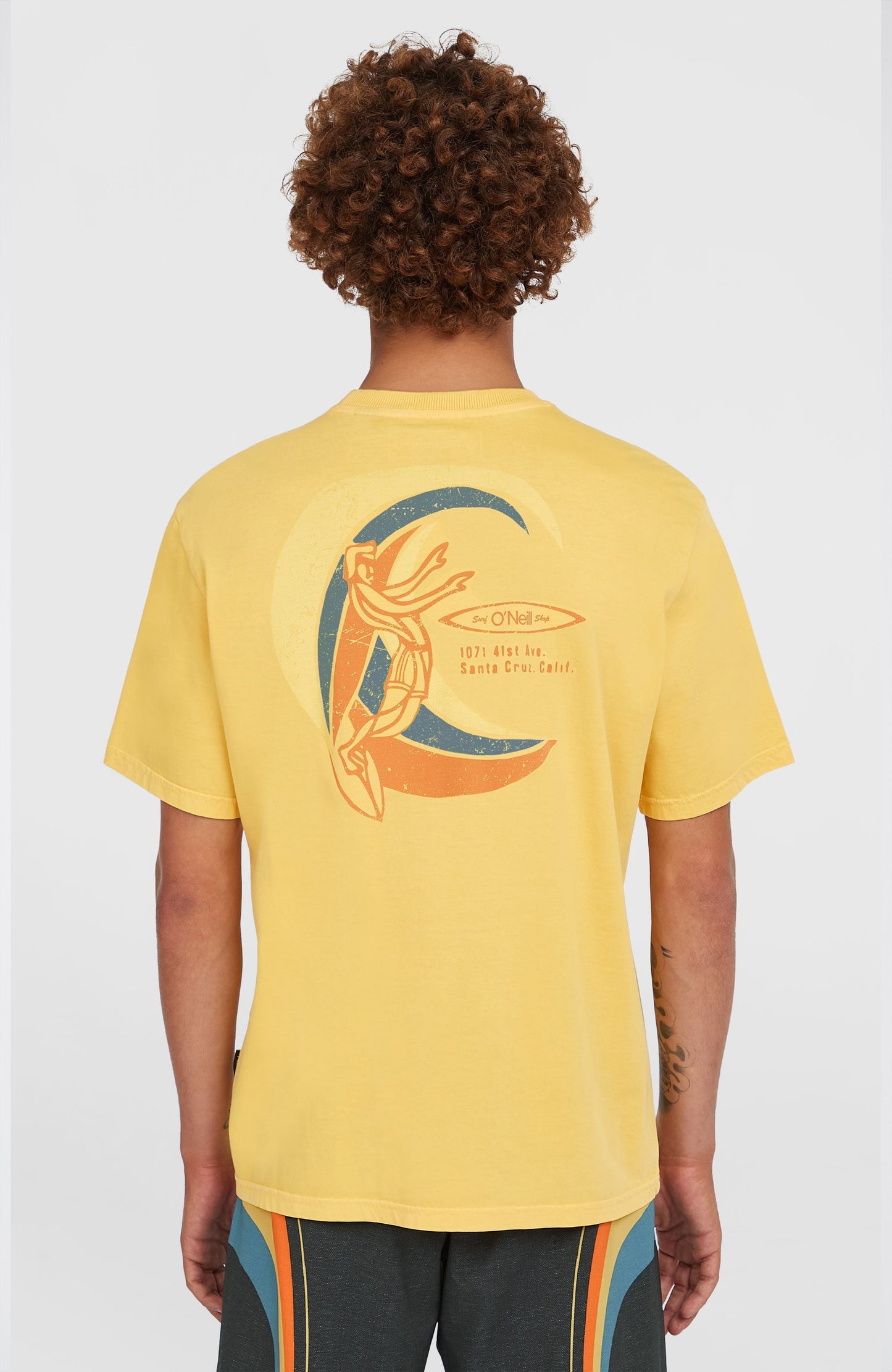 Men Originals Vintage Graphic T-Shirt
