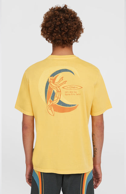 Men Originals Vintage Graphic T-Shirt