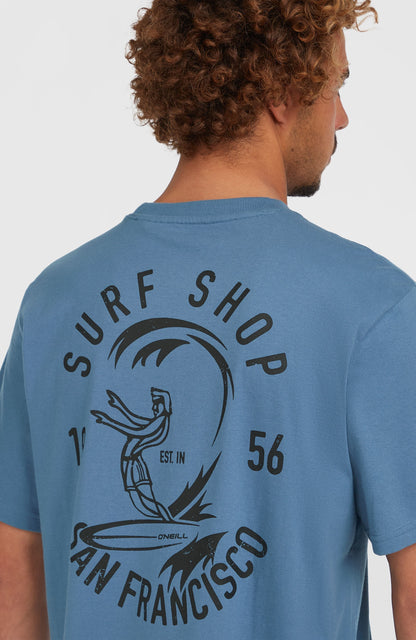 Men O'Riginals Surf Shop T-Shirt