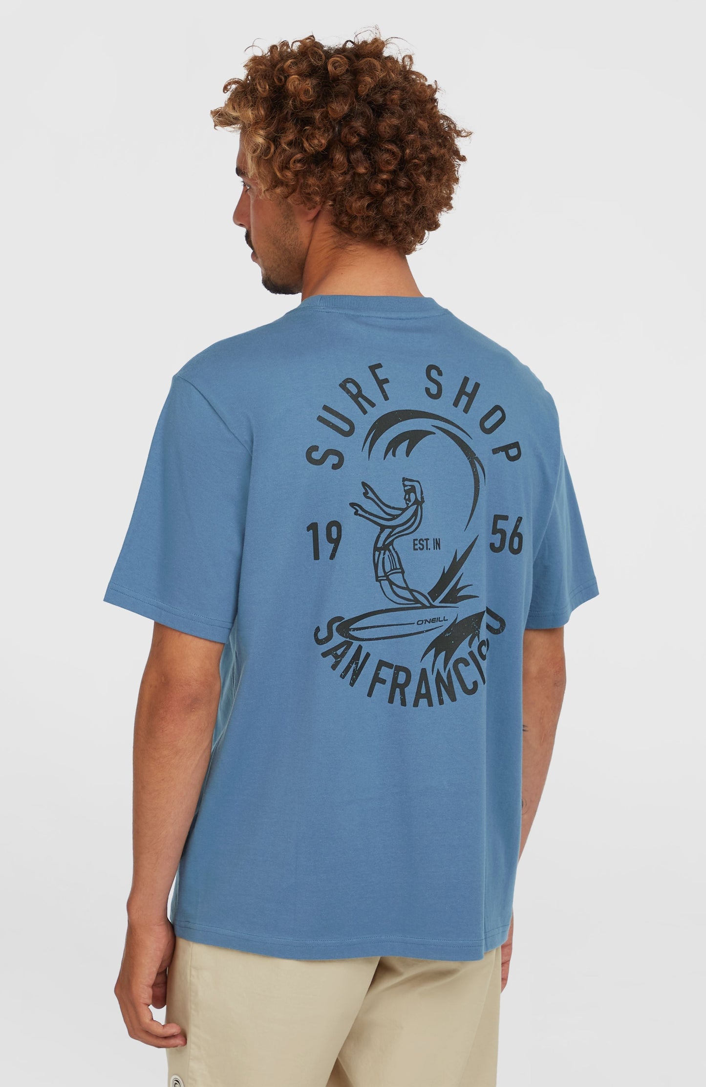 Men O'Riginals Surf Shop T-Shirt