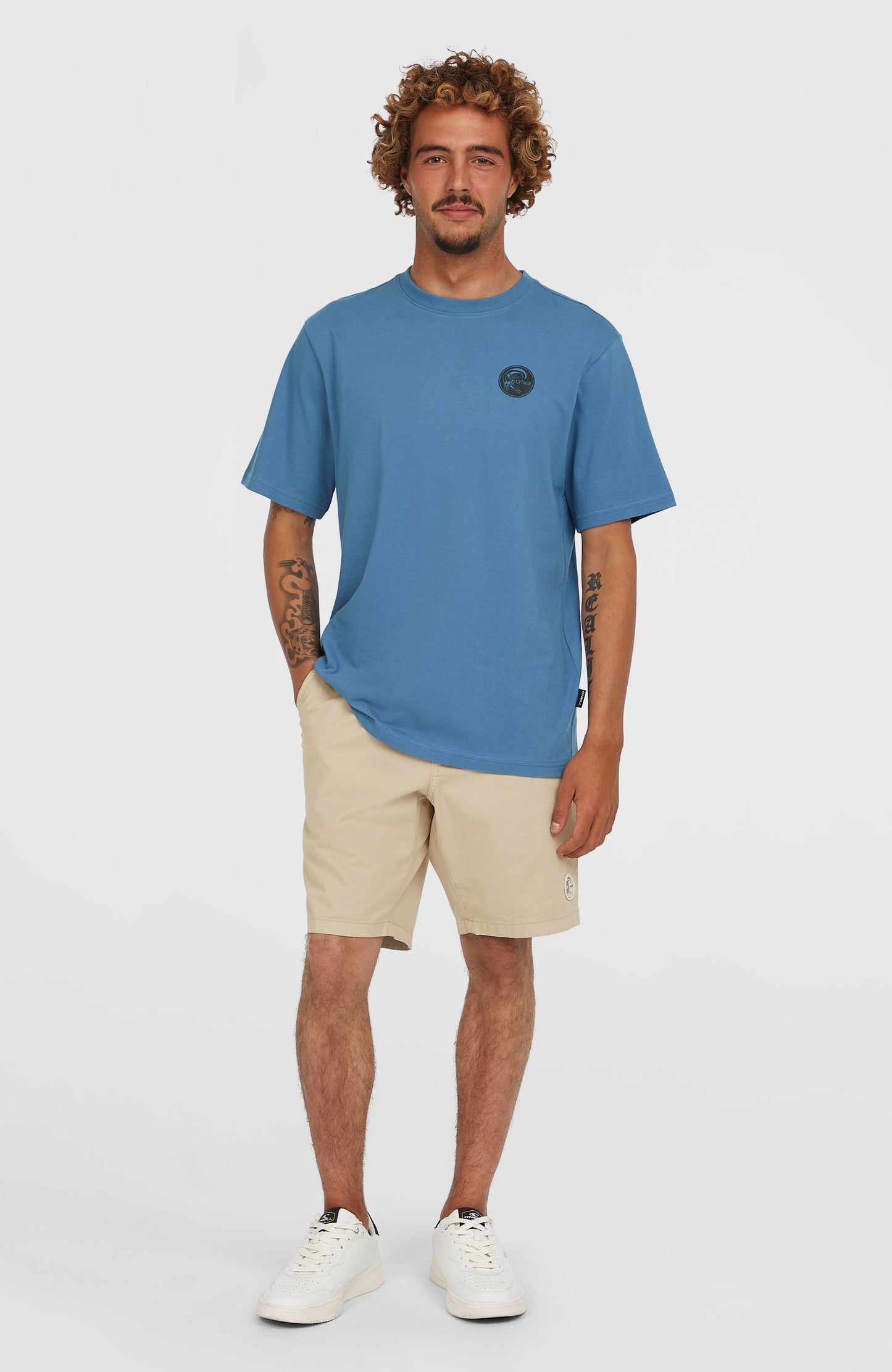 Men O'Riginals Surf Shop T-Shirt