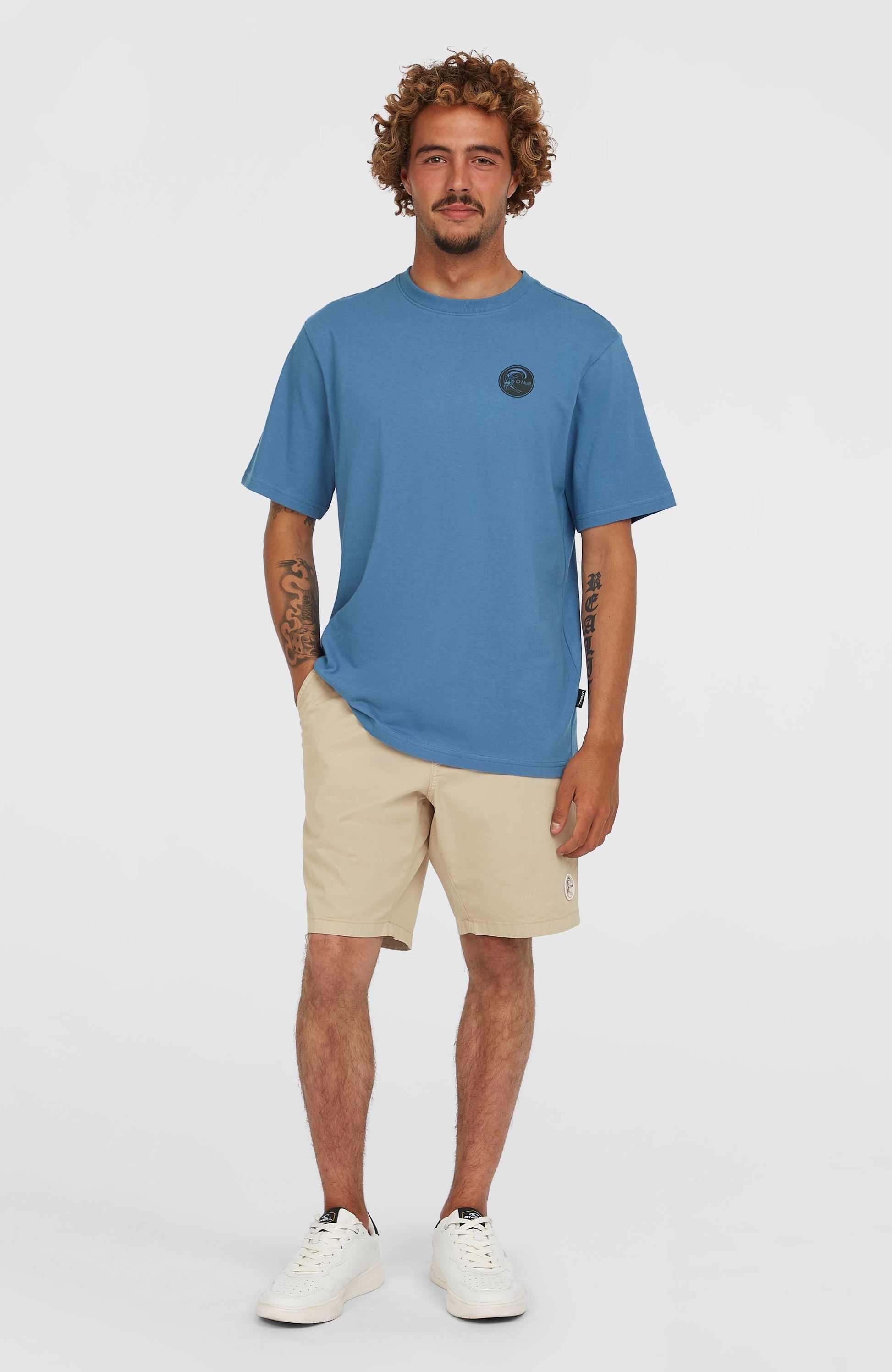 Men O'Riginals Surf Shop T-Shirt