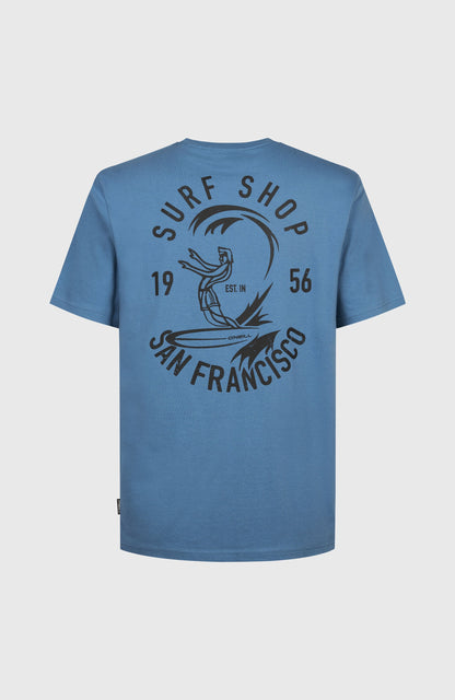 Men O'Riginals Surf Shop T-Shirt