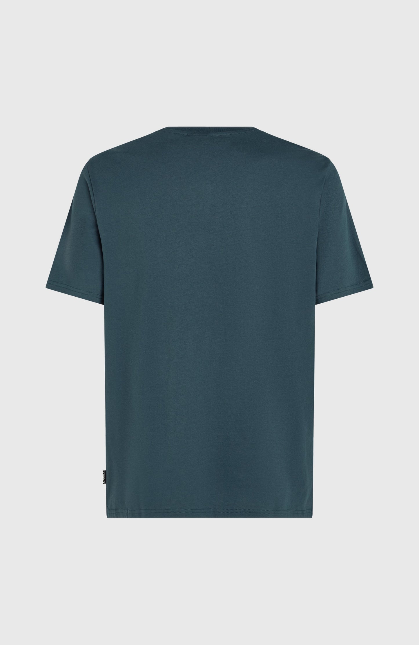Men Small Chest Print T-Shirt