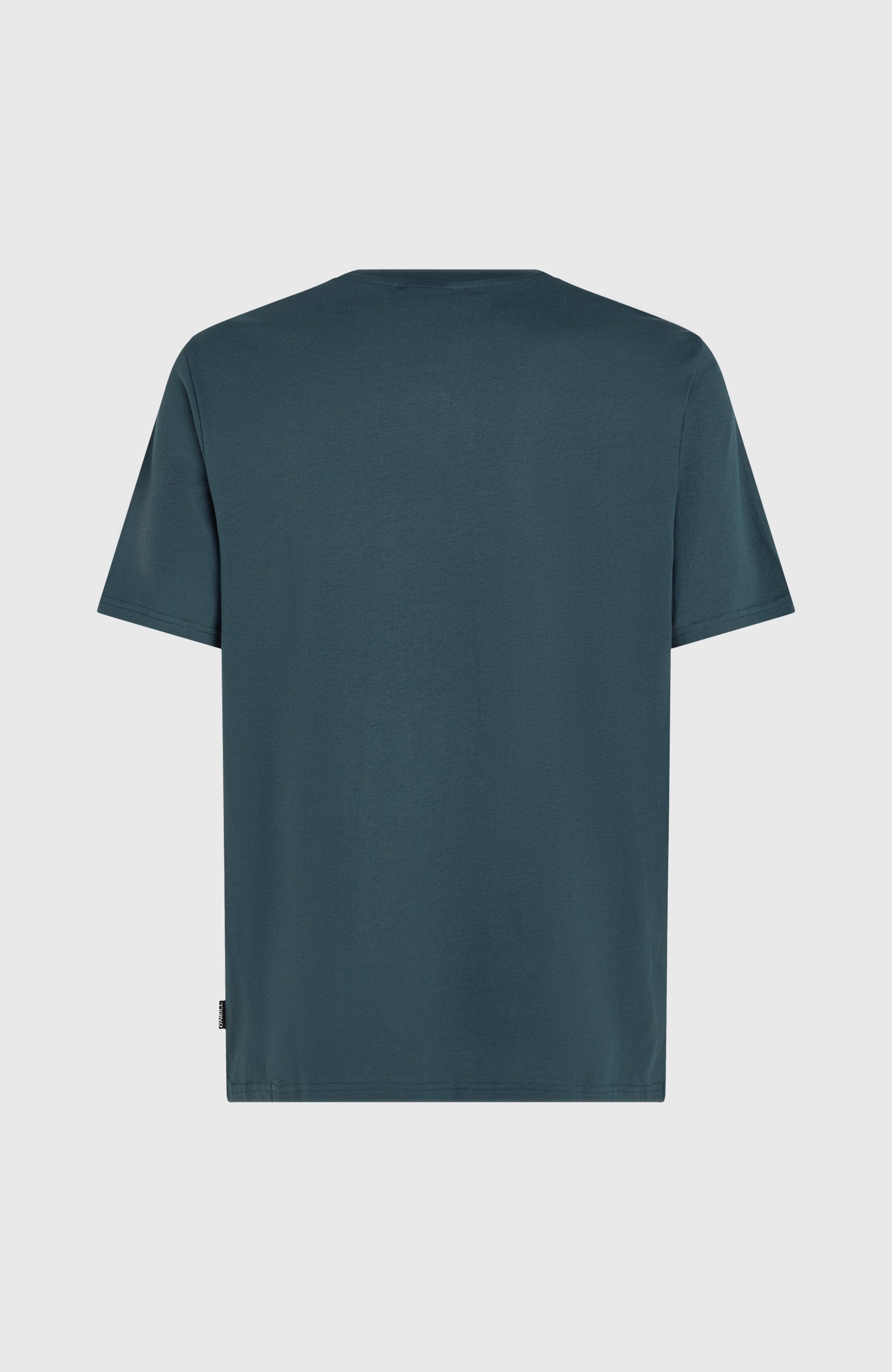 Men Small Chest Print T-Shirt