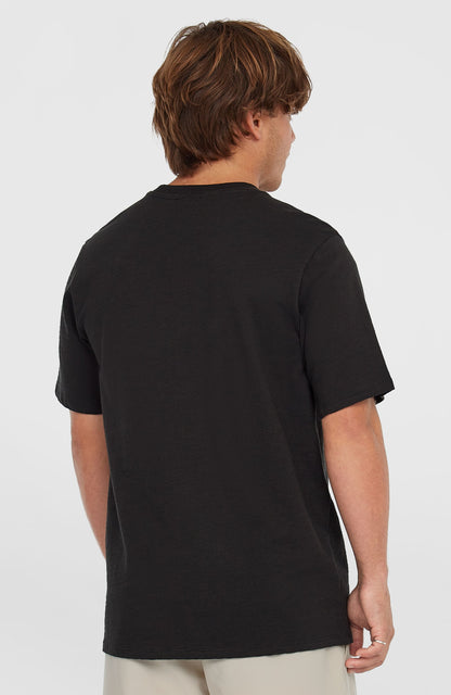 Men Slub Chest Pocket T-Shirt