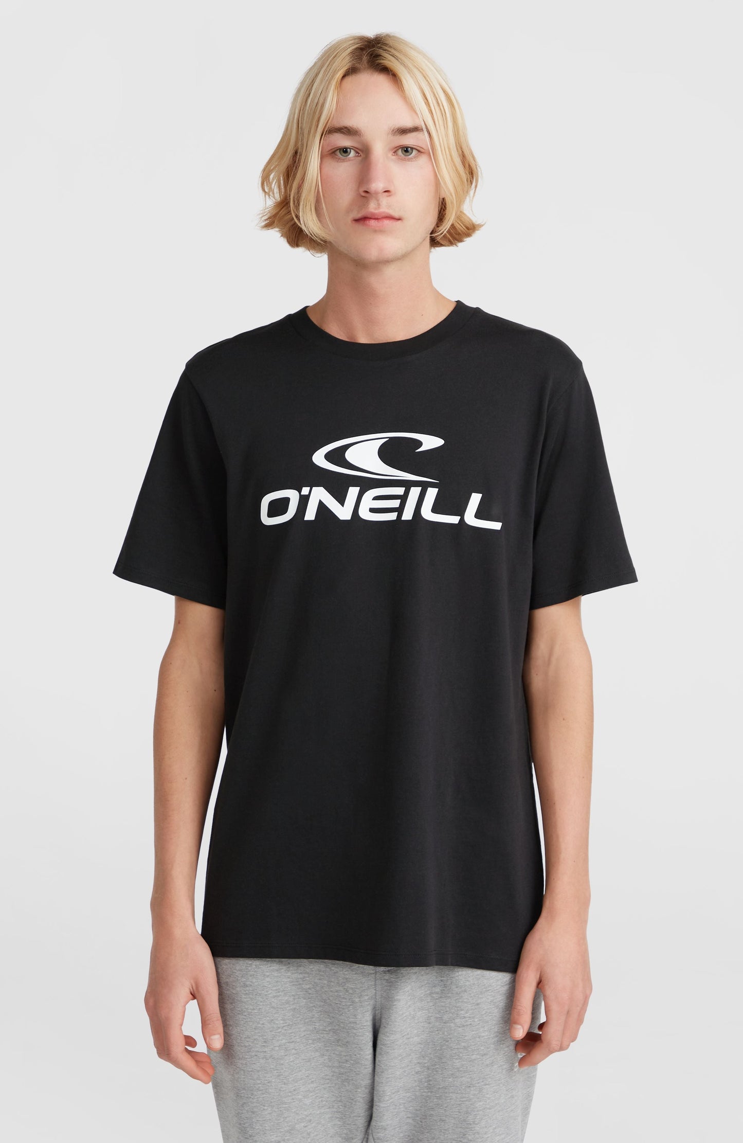 Men O'Neill Logo T-Shirt