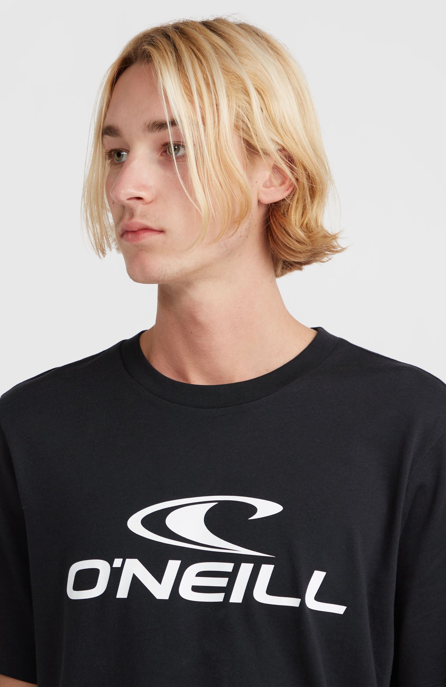 Men O'Neill Logo T-Shirt