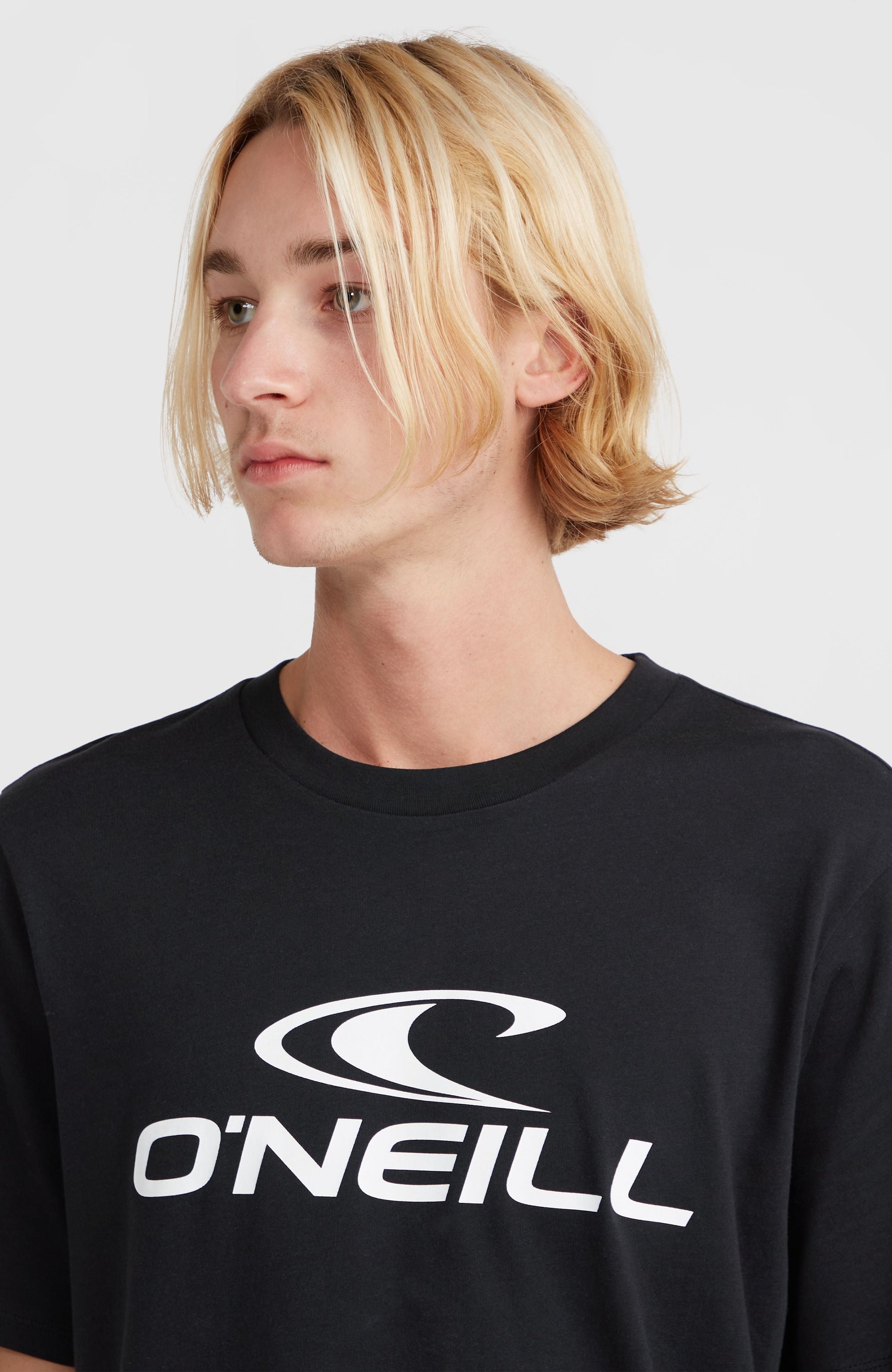 Men O'Neill Logo T-Shirt