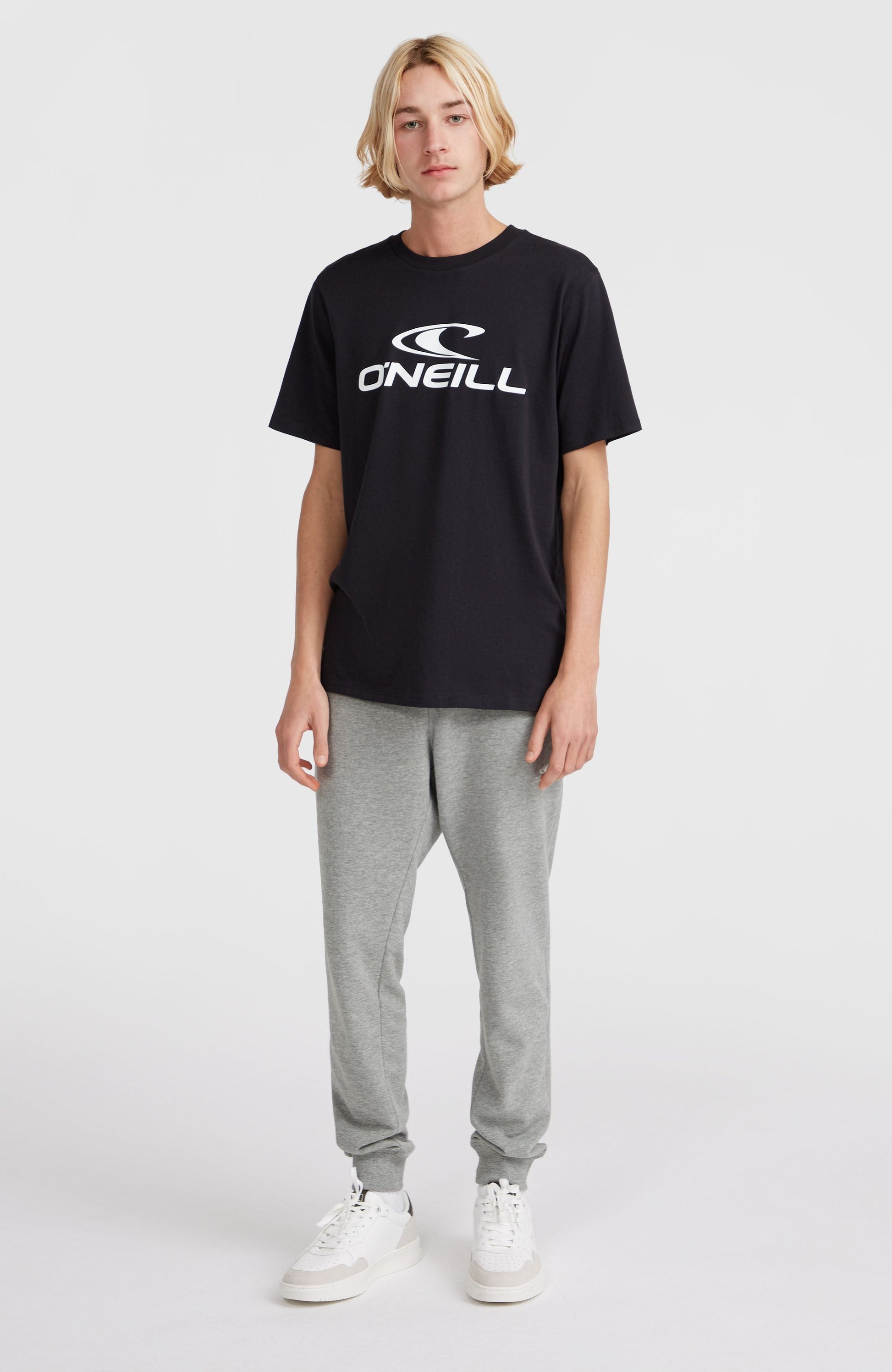 Men O'Neill Logo T-Shirt