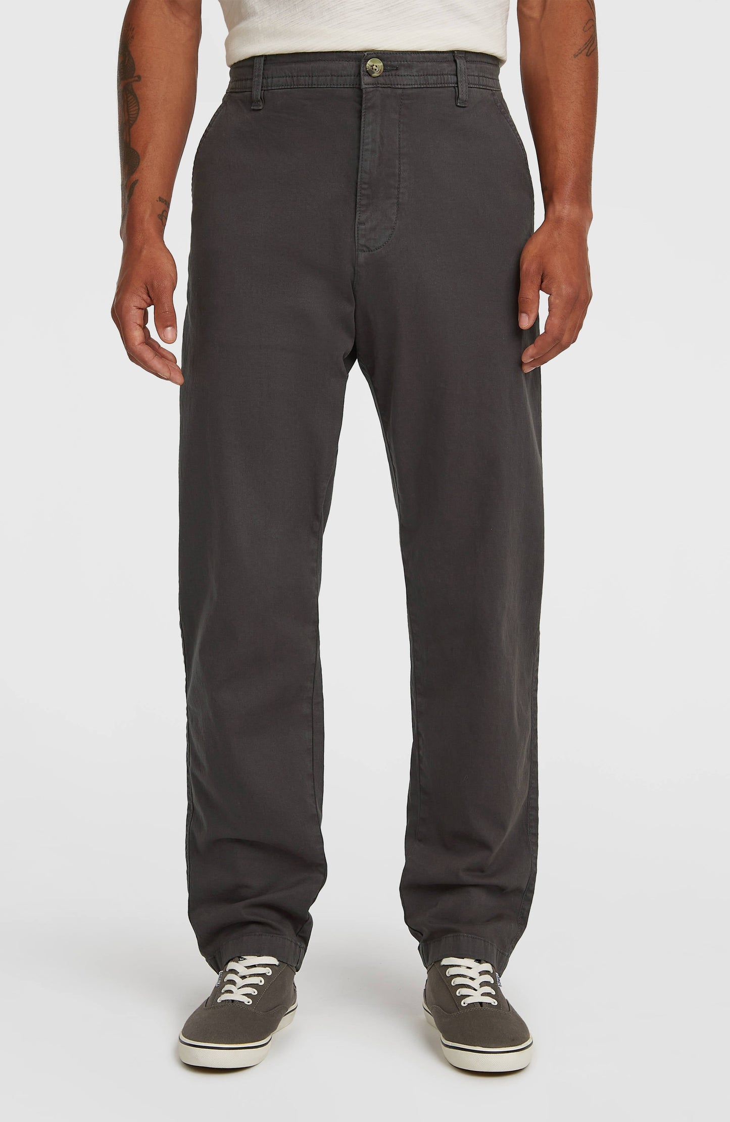 Men Essentials Chino Pants