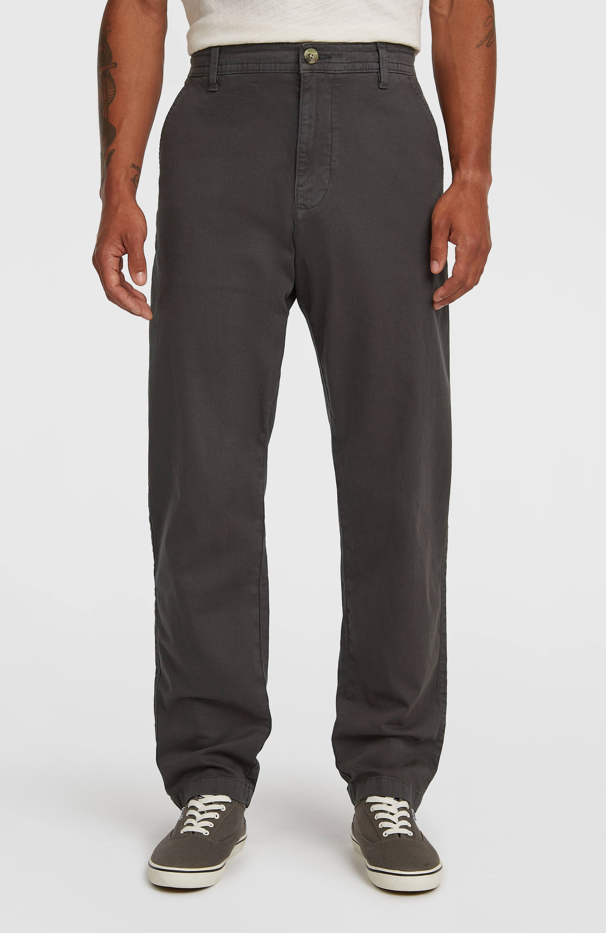 Men Essentials Chino Pants
