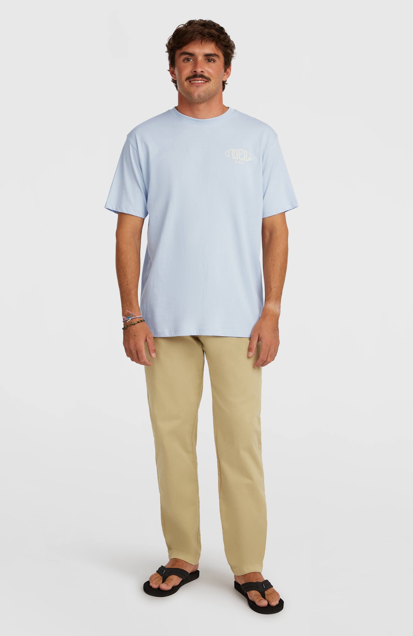 Men Essentials Chino Pants