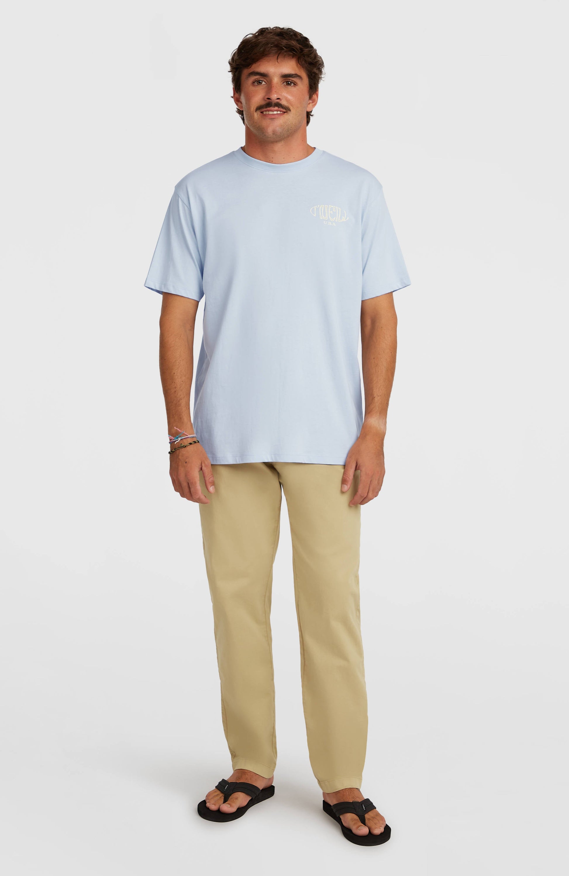 Men Essentials Chino Pants