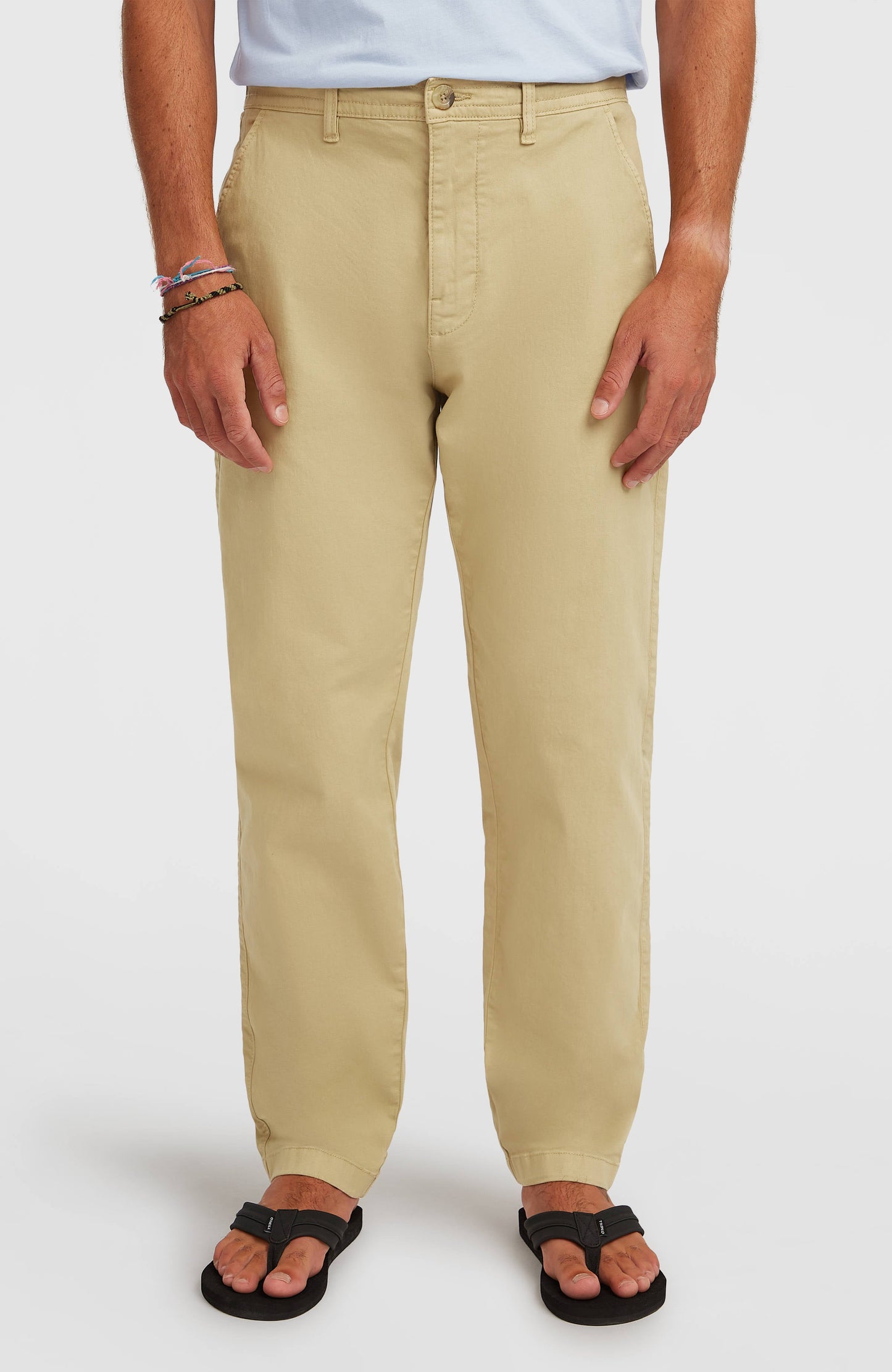 Men Essentials Chino Pants