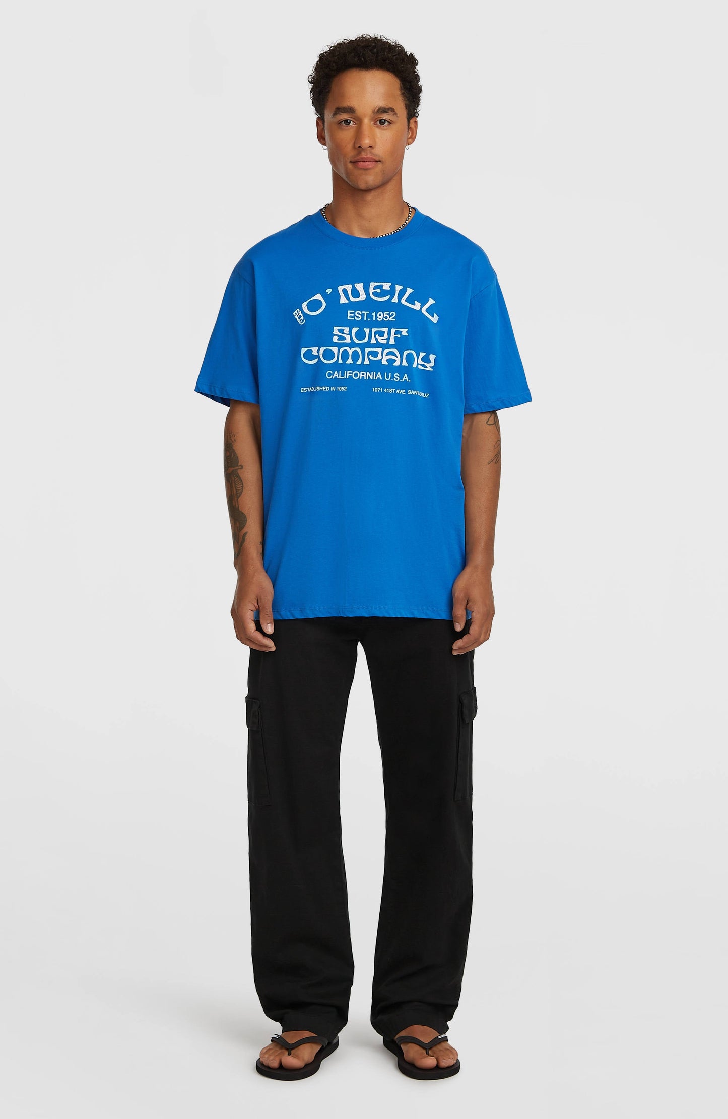 Men Essentials Cargo Pants