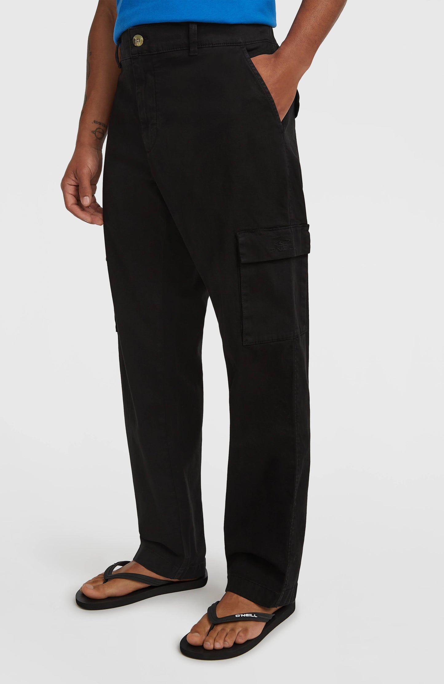 Men Essentials Cargo Pants