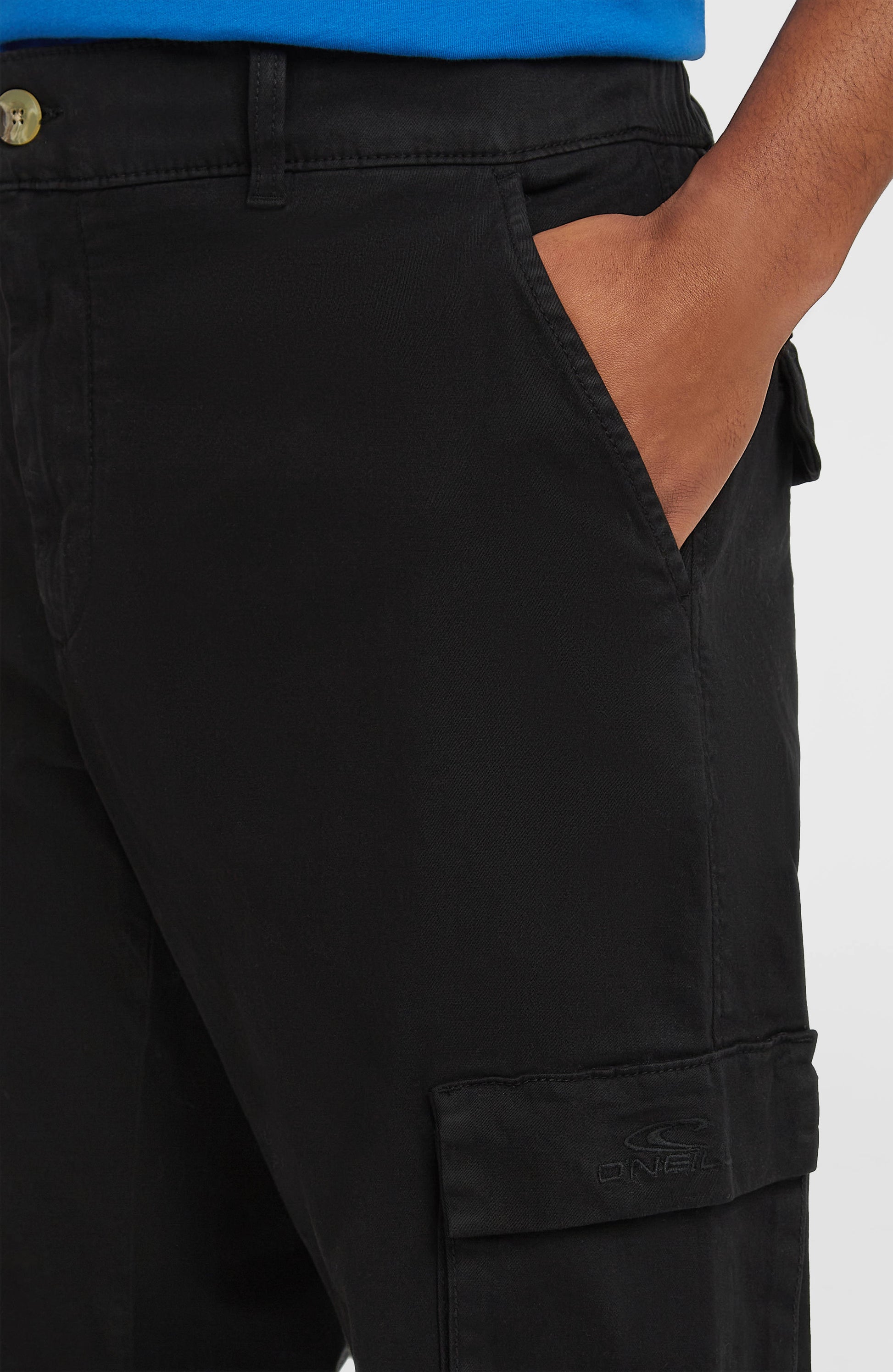 Men Essentials Cargo Pants