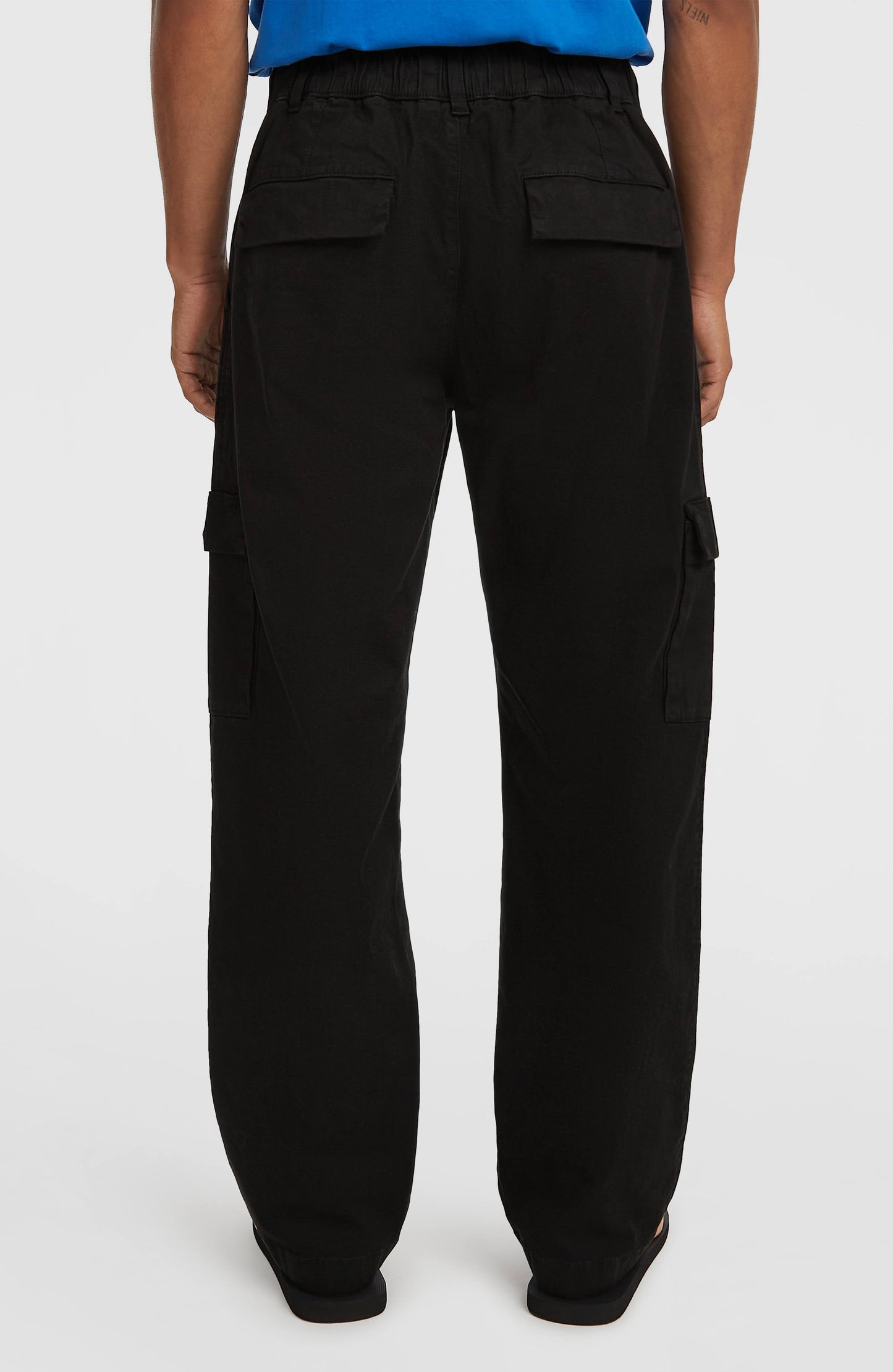Men Essentials Cargo Pants