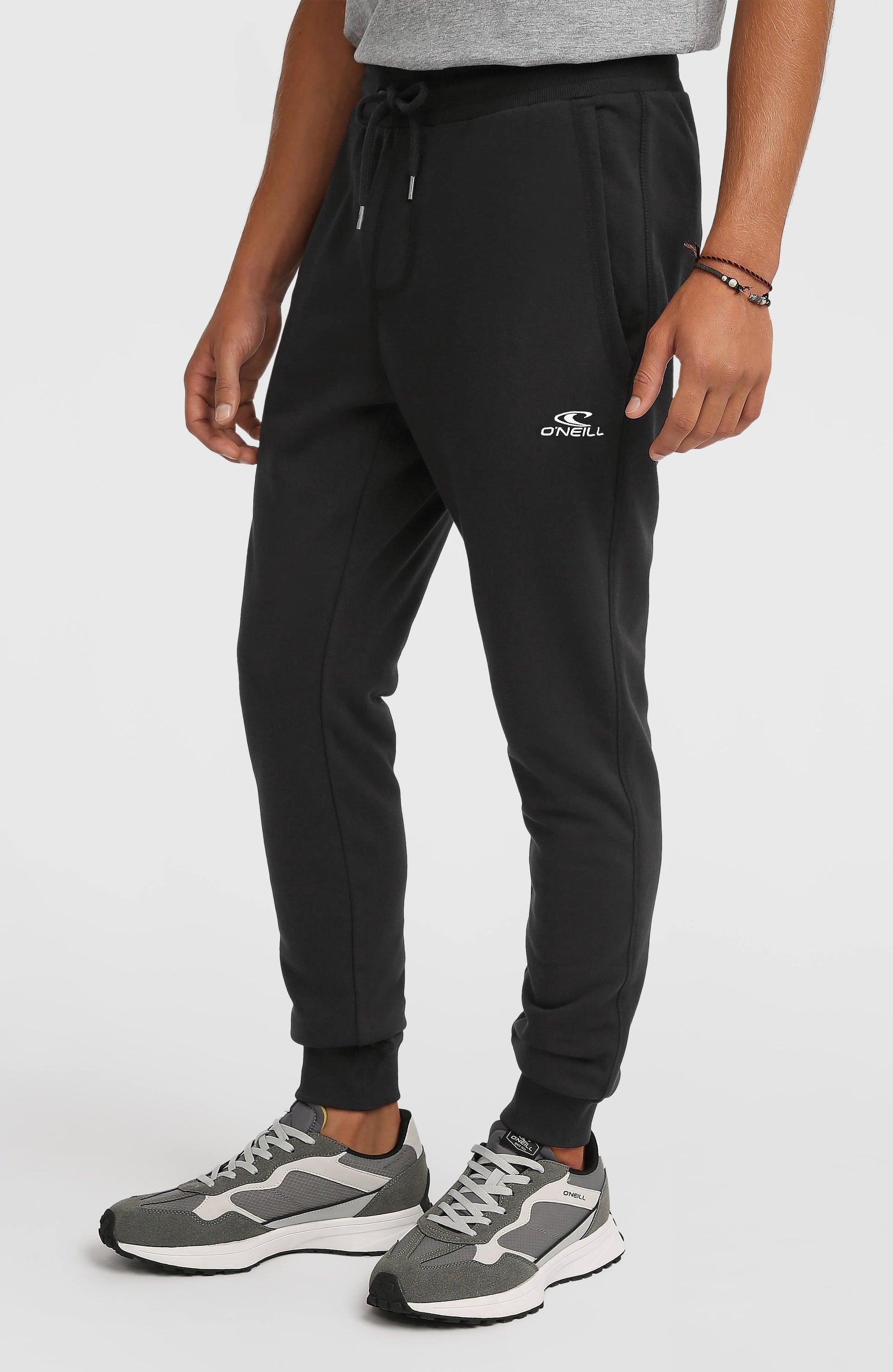 Men Small Logo Sweatpants