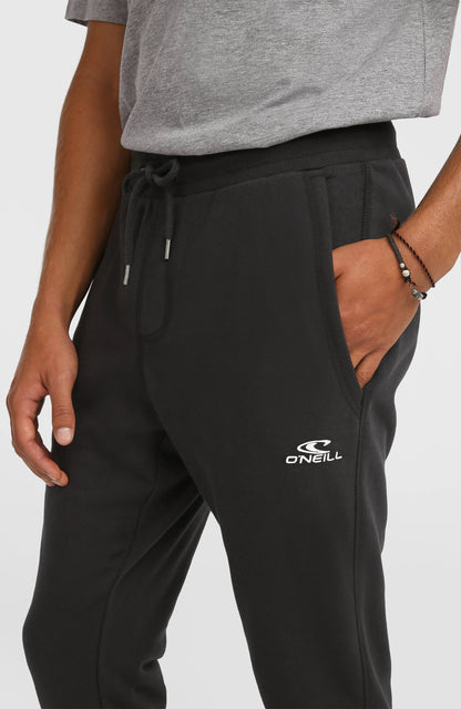 Men Small Logo Sweatpants