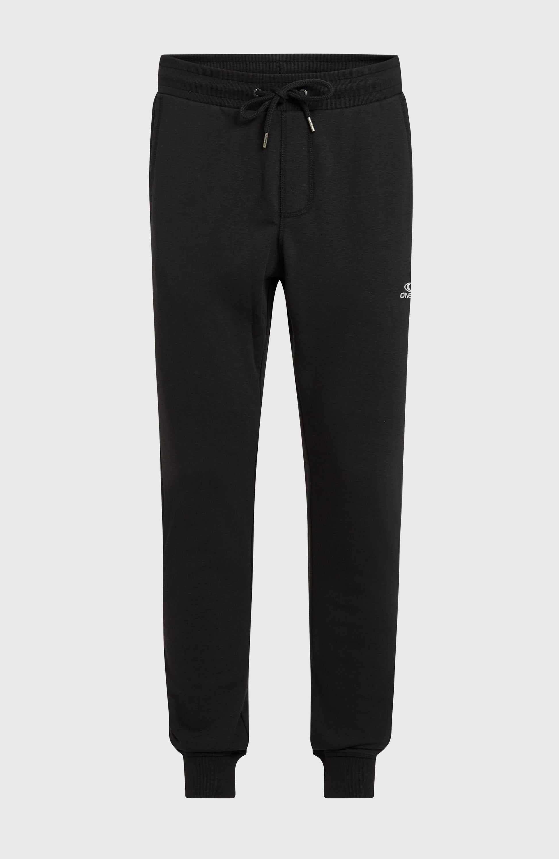 Men Small Logo Sweatpants
