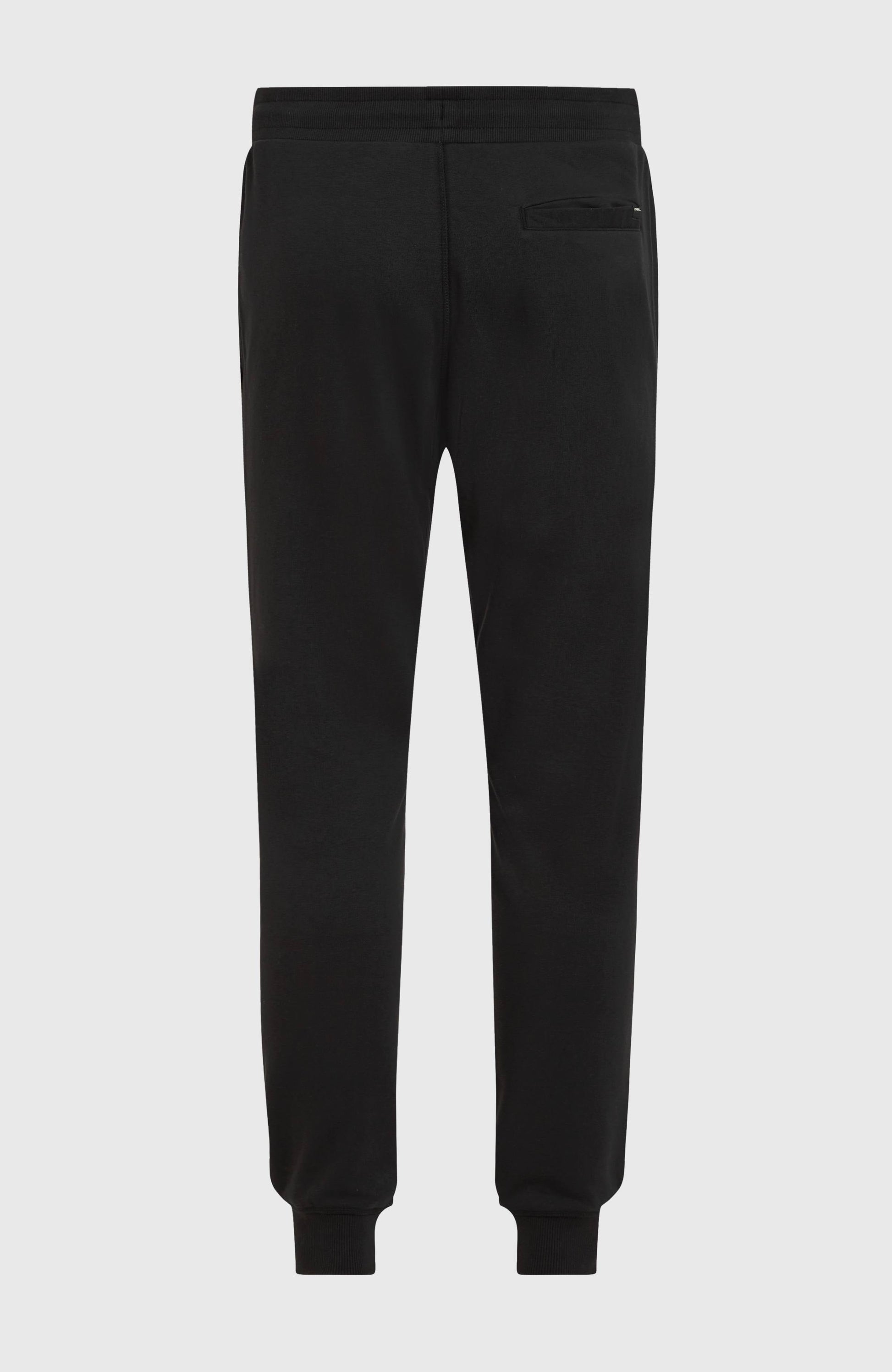 Men Small Logo Sweatpants
