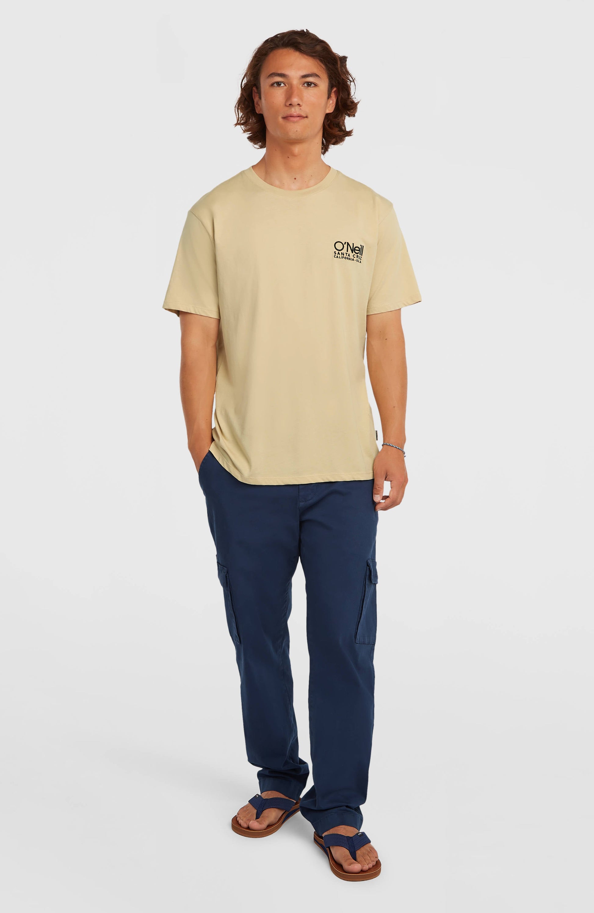 Men Essentials Cargo Pants